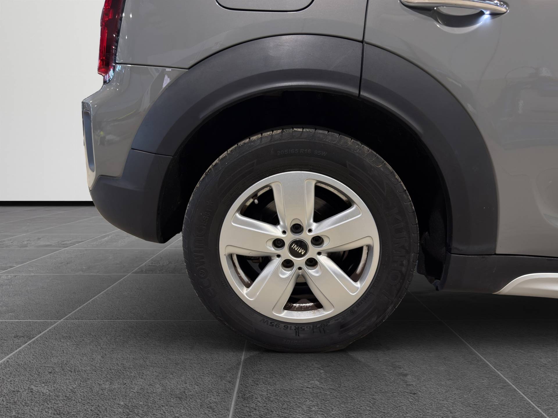 MINI Mini Countryman Mini Countryman 1.5 One D Hype auto usata in pronta consegna - Brandini