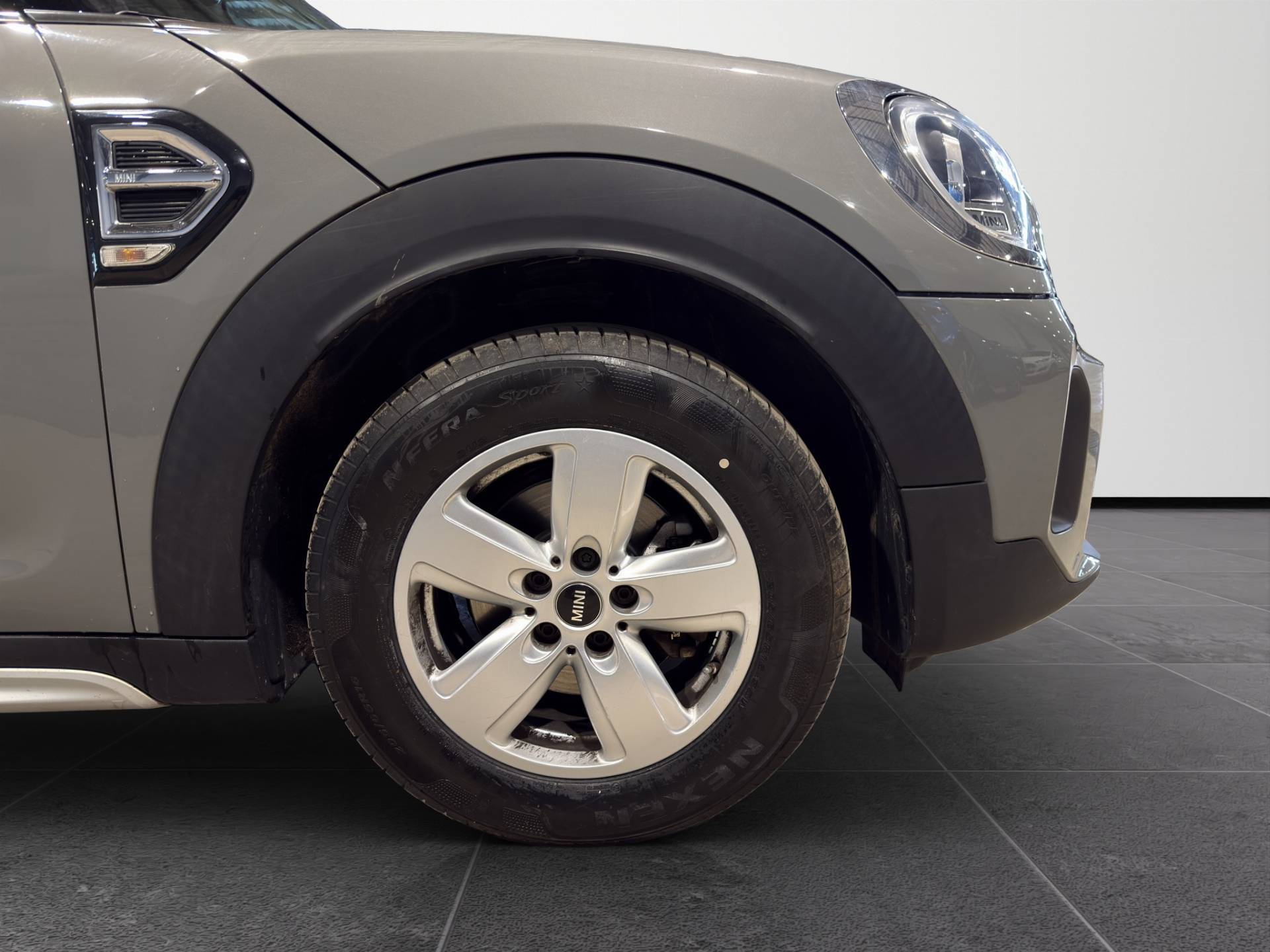 MINI Mini Countryman Mini Countryman 1.5 One D Hype auto usata in pronta consegna - Brandini