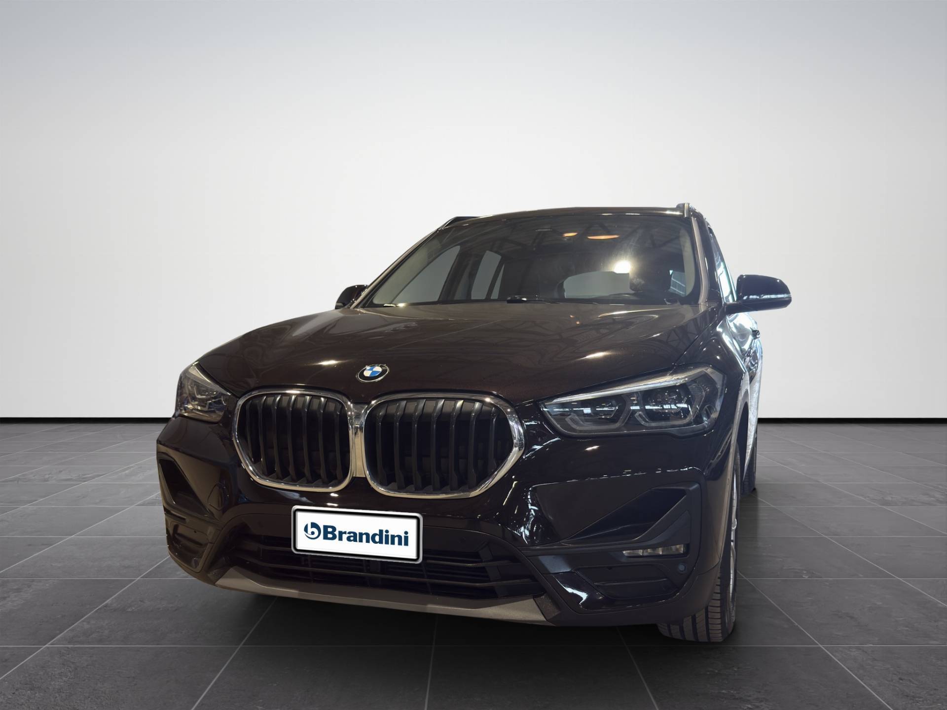 Auto Venduta - BMW X1 X1 sdrive18d Business Advantage auto usata in pronta consegna - Brandini