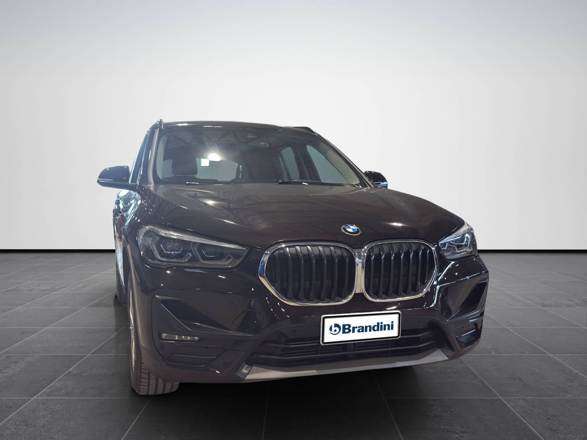 Auto Venduta - BMW X1 X1 sdrive18d Business Advantage auto usata in pronta consegna - Brandini