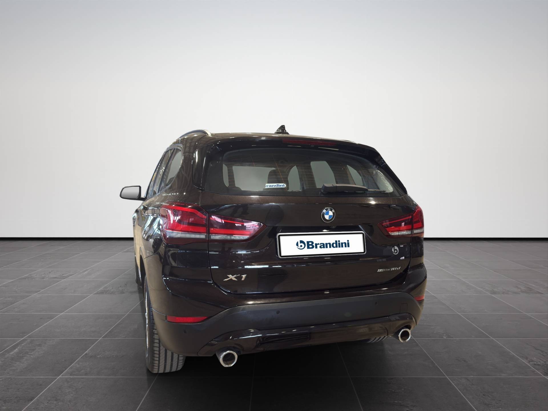 Auto Venduta - BMW X1 X1 sdrive18d Business Advantage auto usata in pronta consegna - Brandini