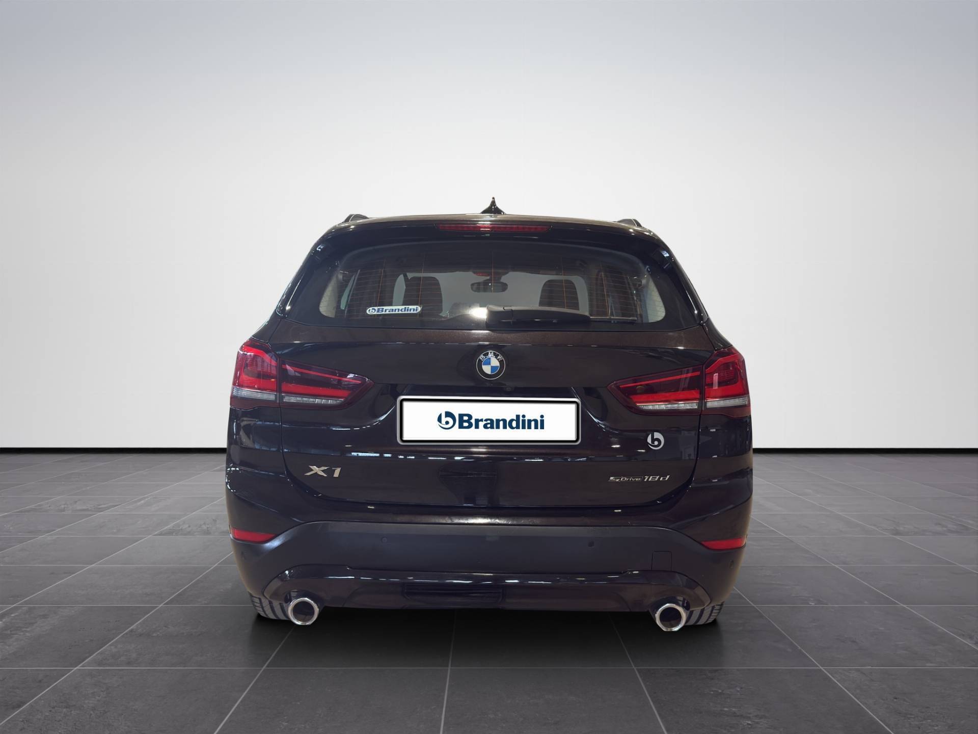 Auto Venduta - BMW X1 X1 sdrive18d Business Advantage auto usata in pronta consegna - Brandini