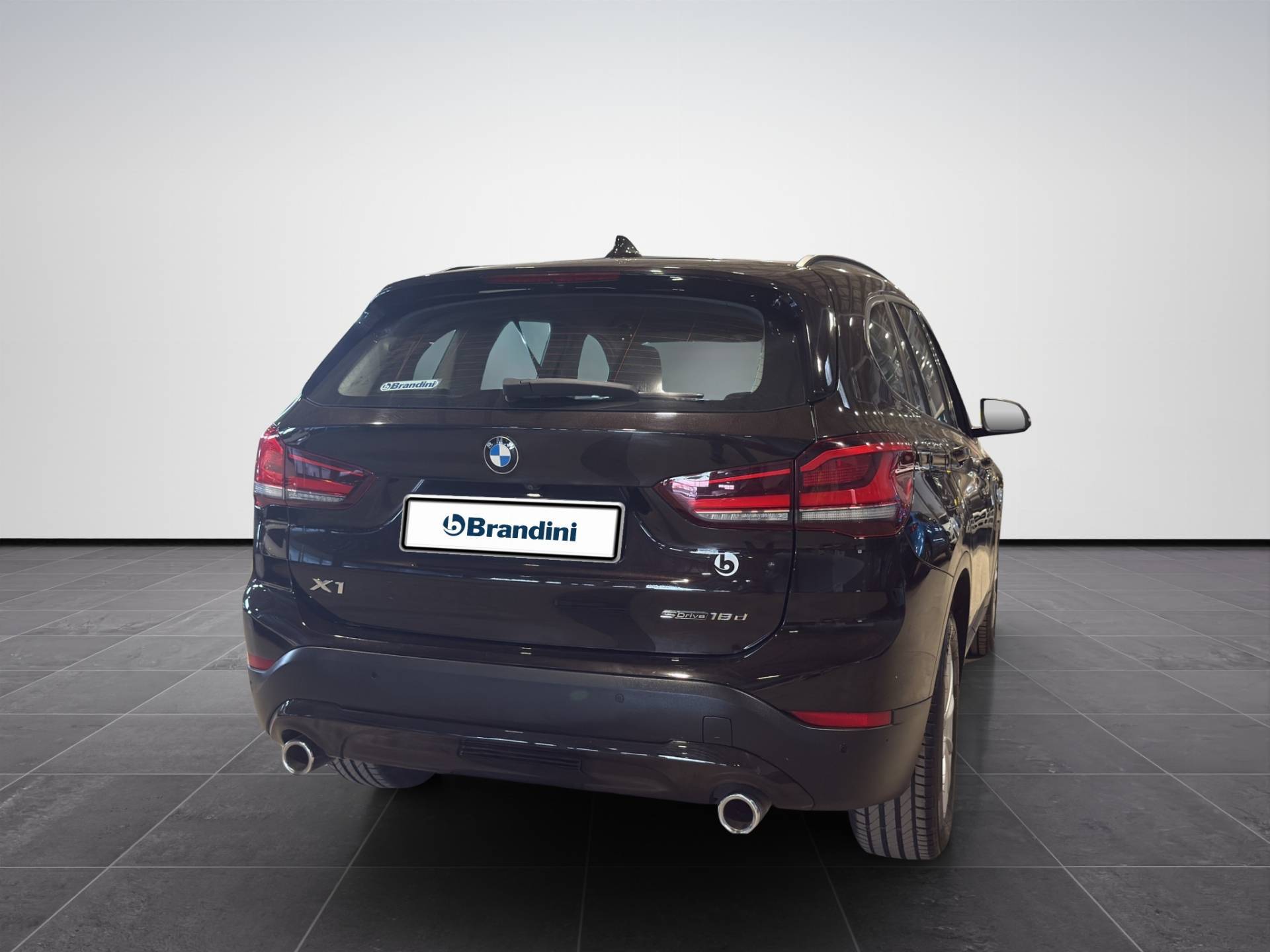 Auto Venduta - BMW X1 X1 sdrive18d Business Advantage auto usata in pronta consegna - Brandini