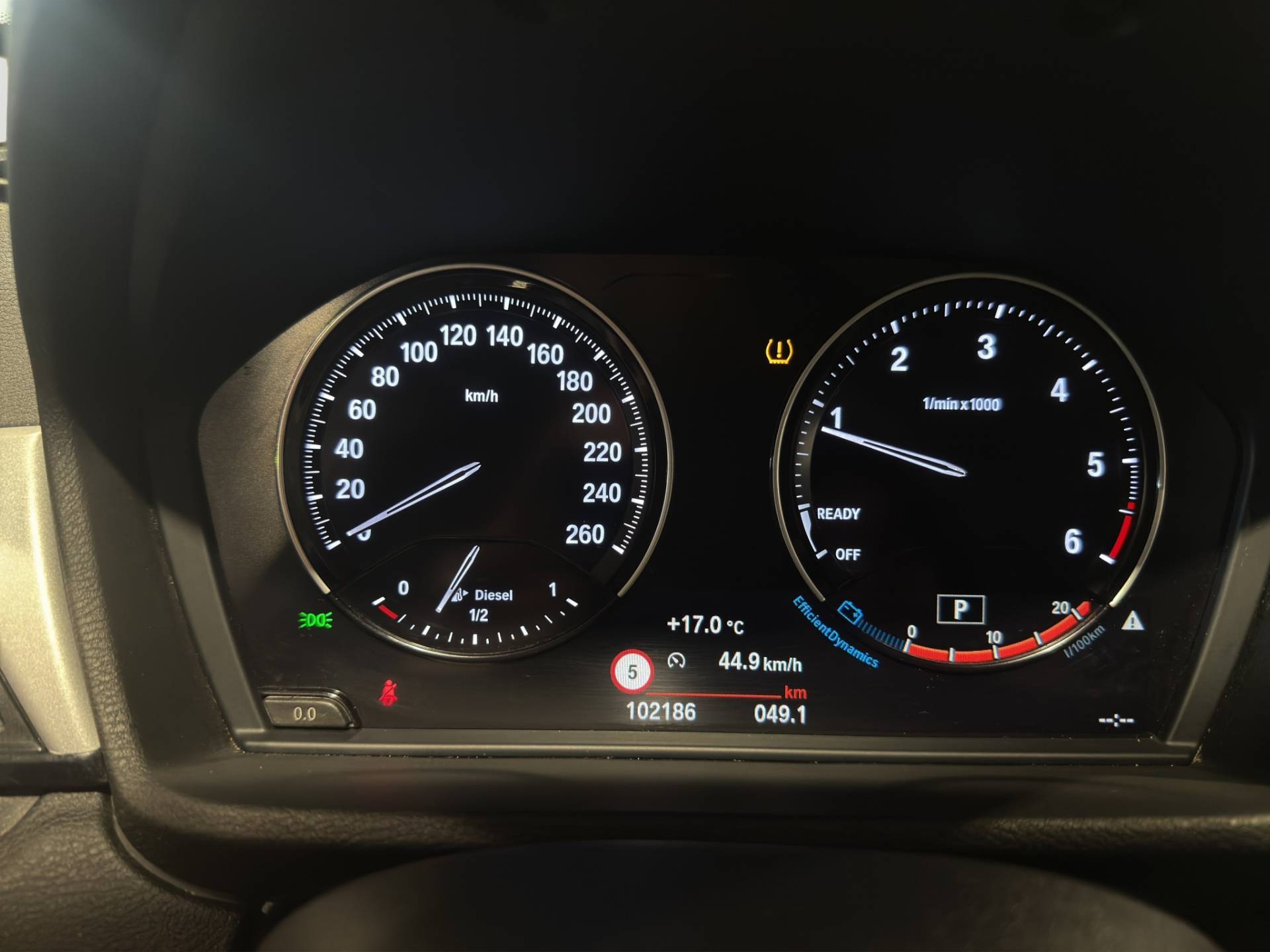 Auto Venduta - BMW X1 X1 sdrive18d Business Advantage auto usata in pronta consegna - Brandini