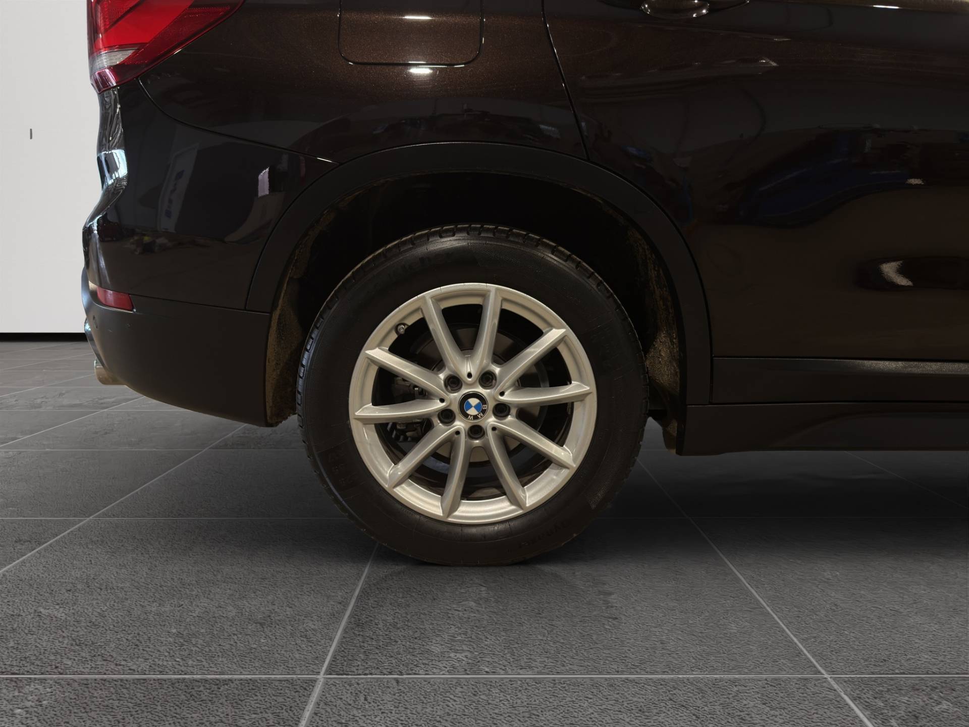 Auto Venduta - BMW X1 X1 sdrive18d Business Advantage auto usata in pronta consegna - Brandini