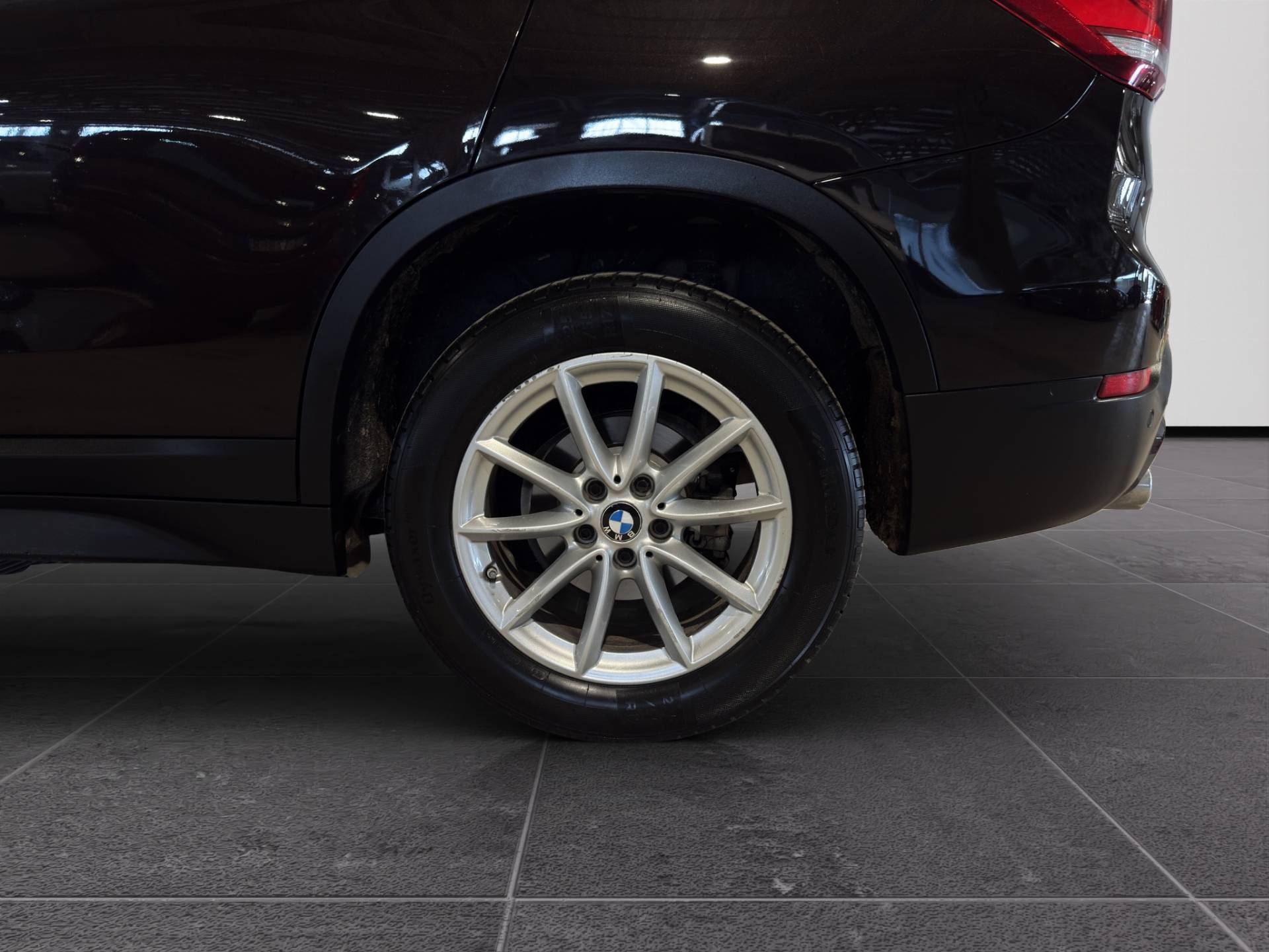 Auto Venduta - BMW X1 X1 sdrive18d Business Advantage auto usata in pronta consegna - Brandini