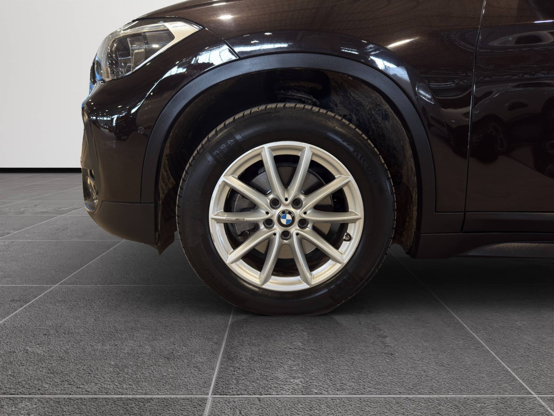 Auto Venduta - BMW X1 X1 sdrive18d Business Advantage auto usata in pronta consegna - Brandini