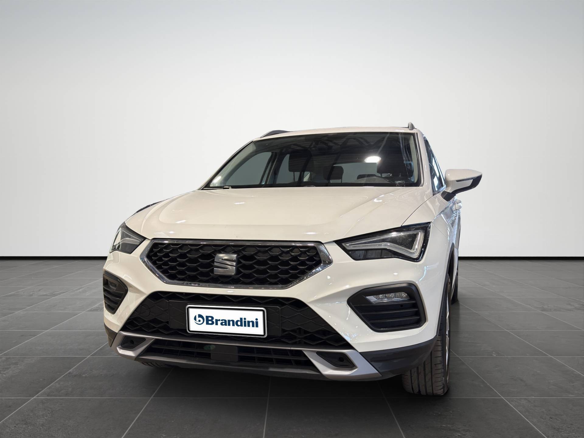 SEAT Ateca Ateca 1.0 tsi Reference 110cv usata in pronta consegna - Brandini