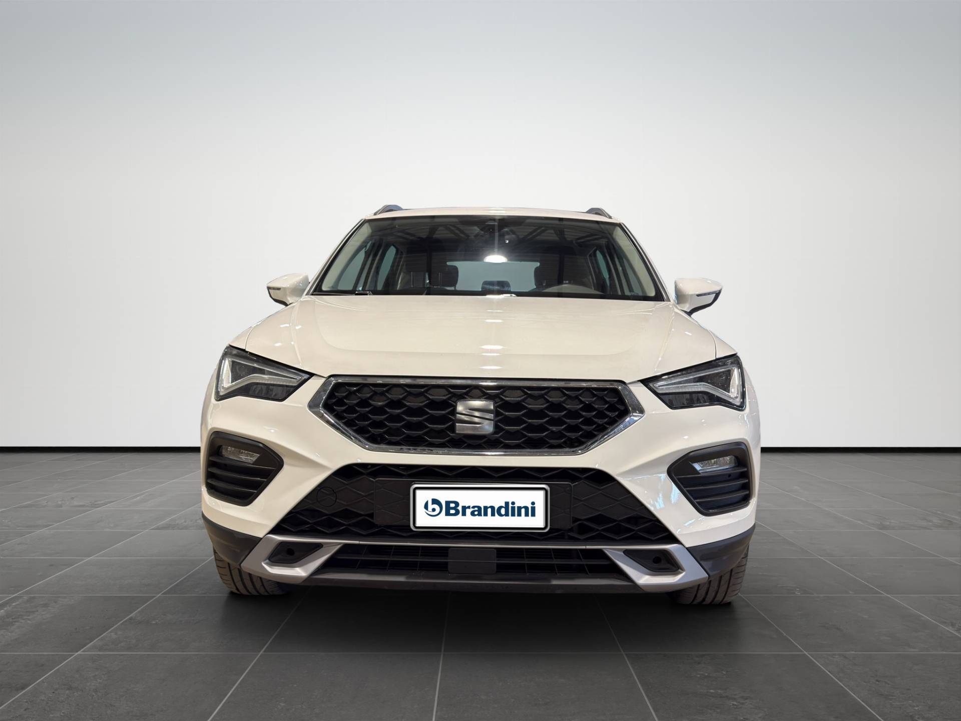 SEAT Ateca Ateca 1.0 tsi Reference 110cv usata in pronta consegna - Brandini