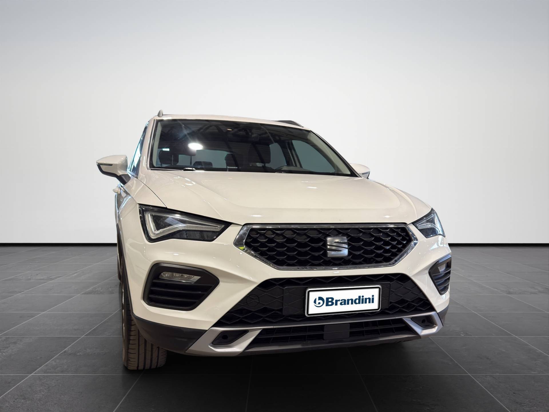 SEAT Ateca Ateca 1.0 tsi Reference 110cv usata in pronta consegna - Brandini