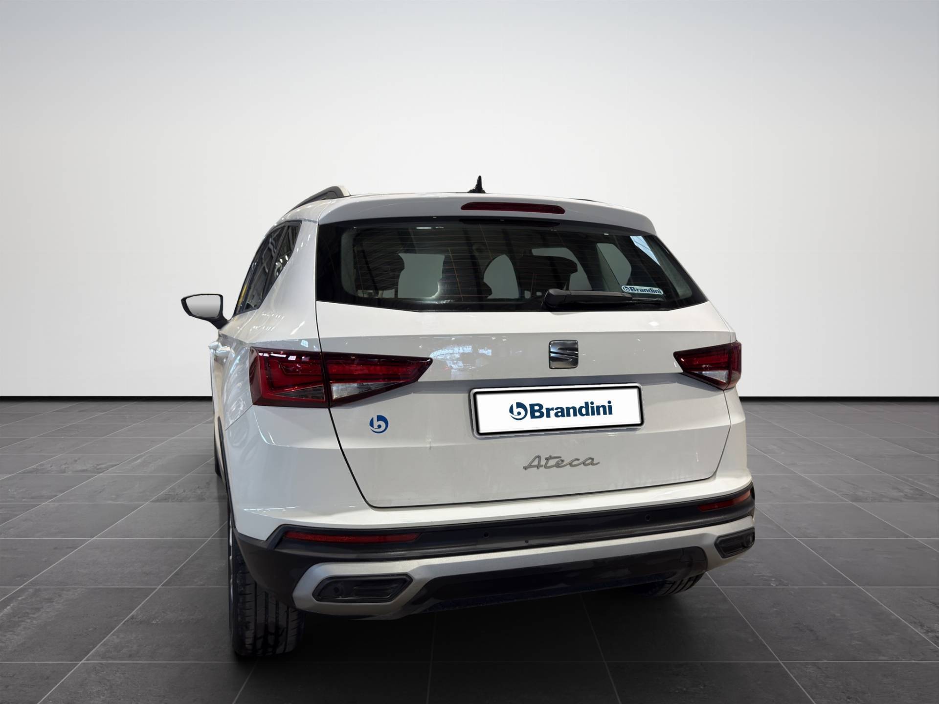 SEAT Ateca Ateca 1.0 tsi Reference 110cv usata in pronta consegna - Brandini