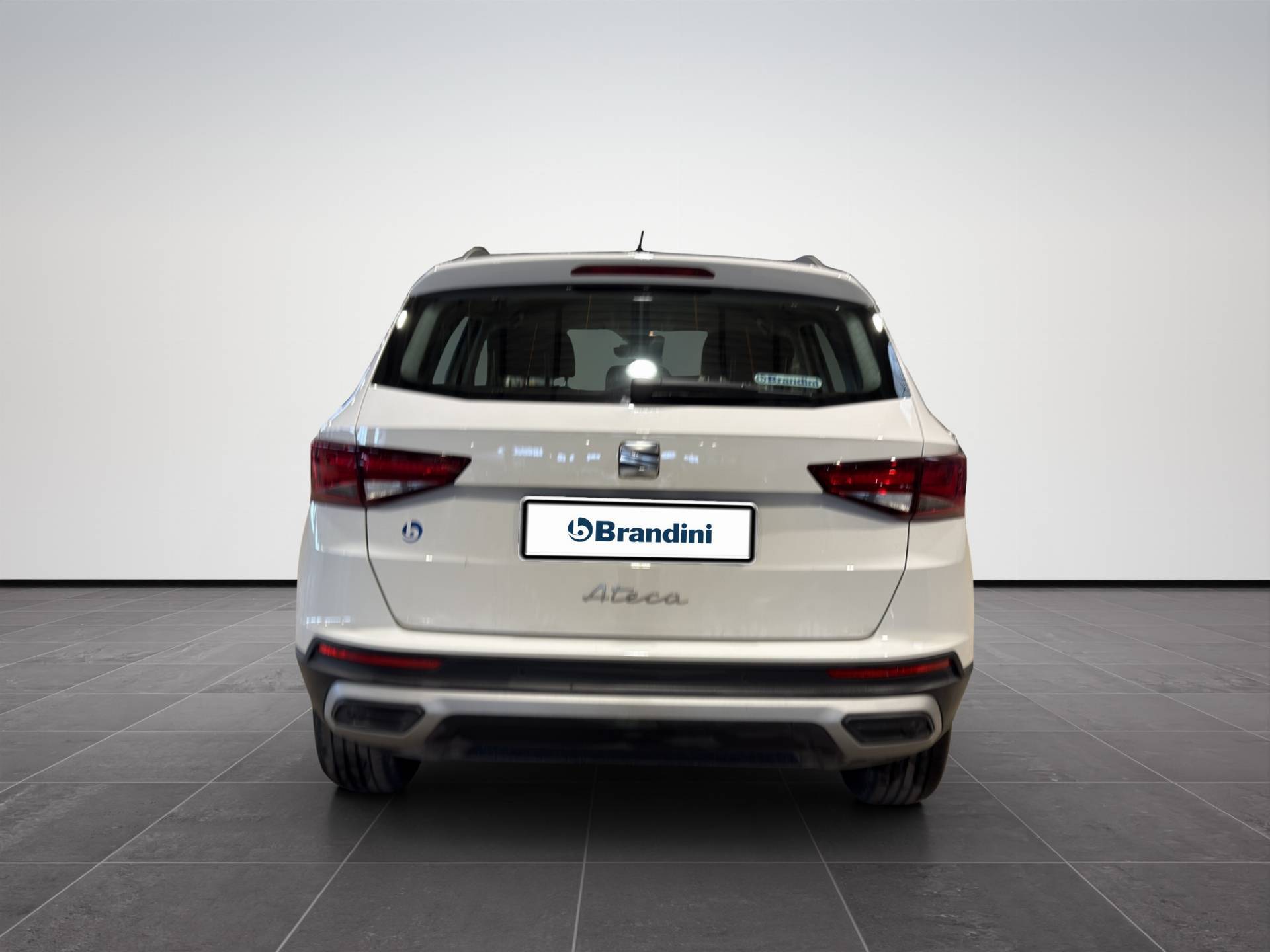 SEAT Ateca Ateca 1.0 tsi Reference 110cv usata in pronta consegna - Brandini