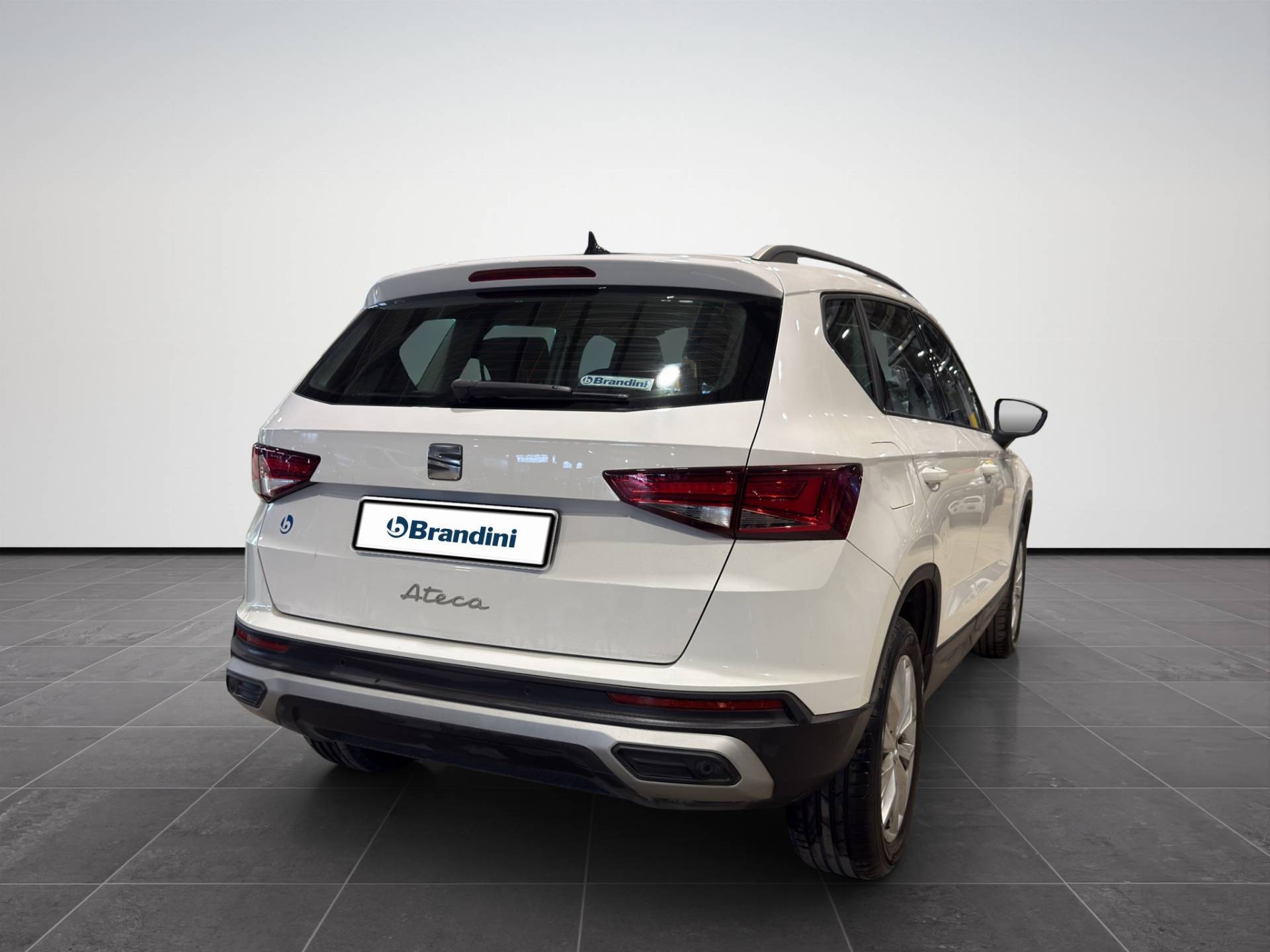 SEAT Ateca Ateca 1.0 tsi Reference 110cv usata in pronta consegna - Brandini