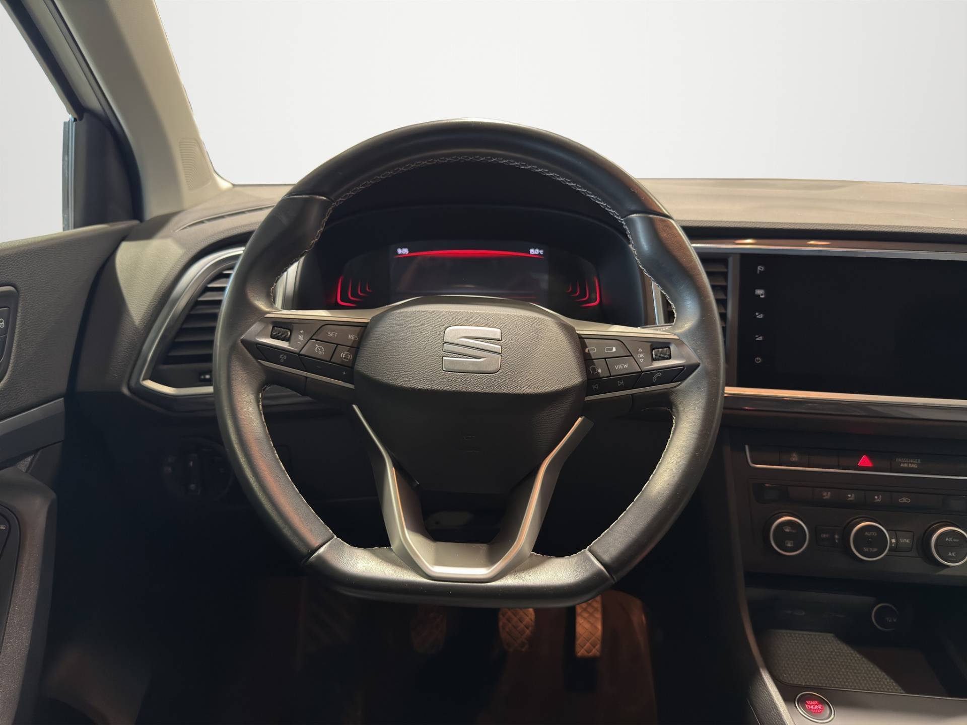 SEAT Ateca Ateca 1.0 tsi Reference 110cv usata in pronta consegna - Brandini