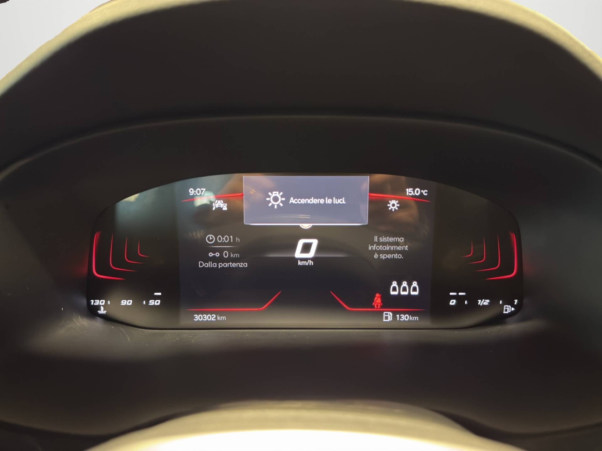 SEAT Ateca Ateca 1.0 tsi Reference 110cv usata in pronta consegna - Brandini