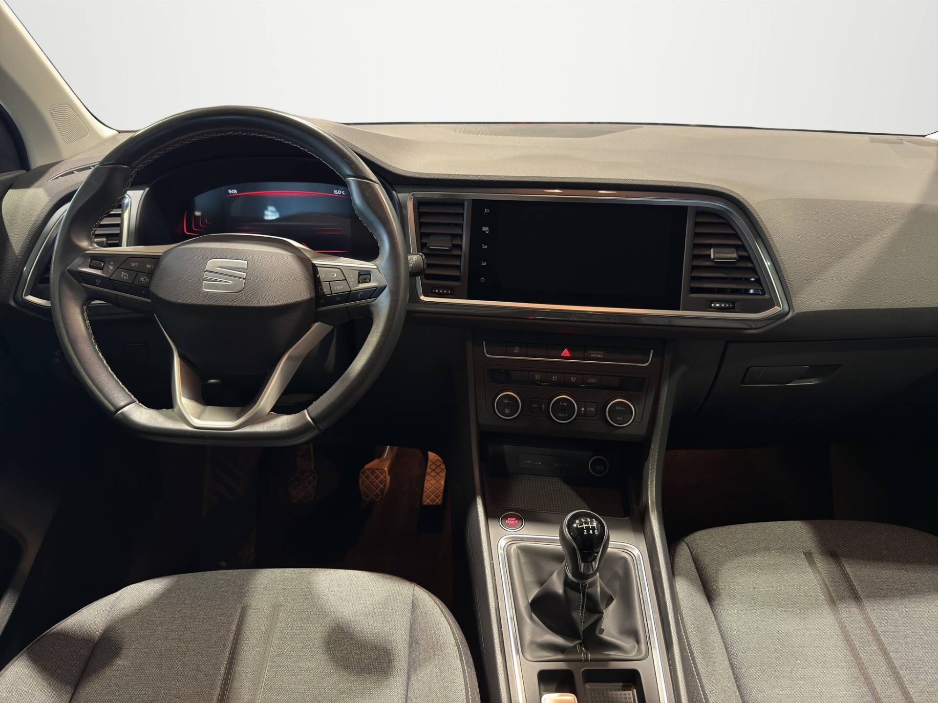 SEAT Ateca Ateca 1.0 tsi Reference 110cv usata in pronta consegna - Brandini