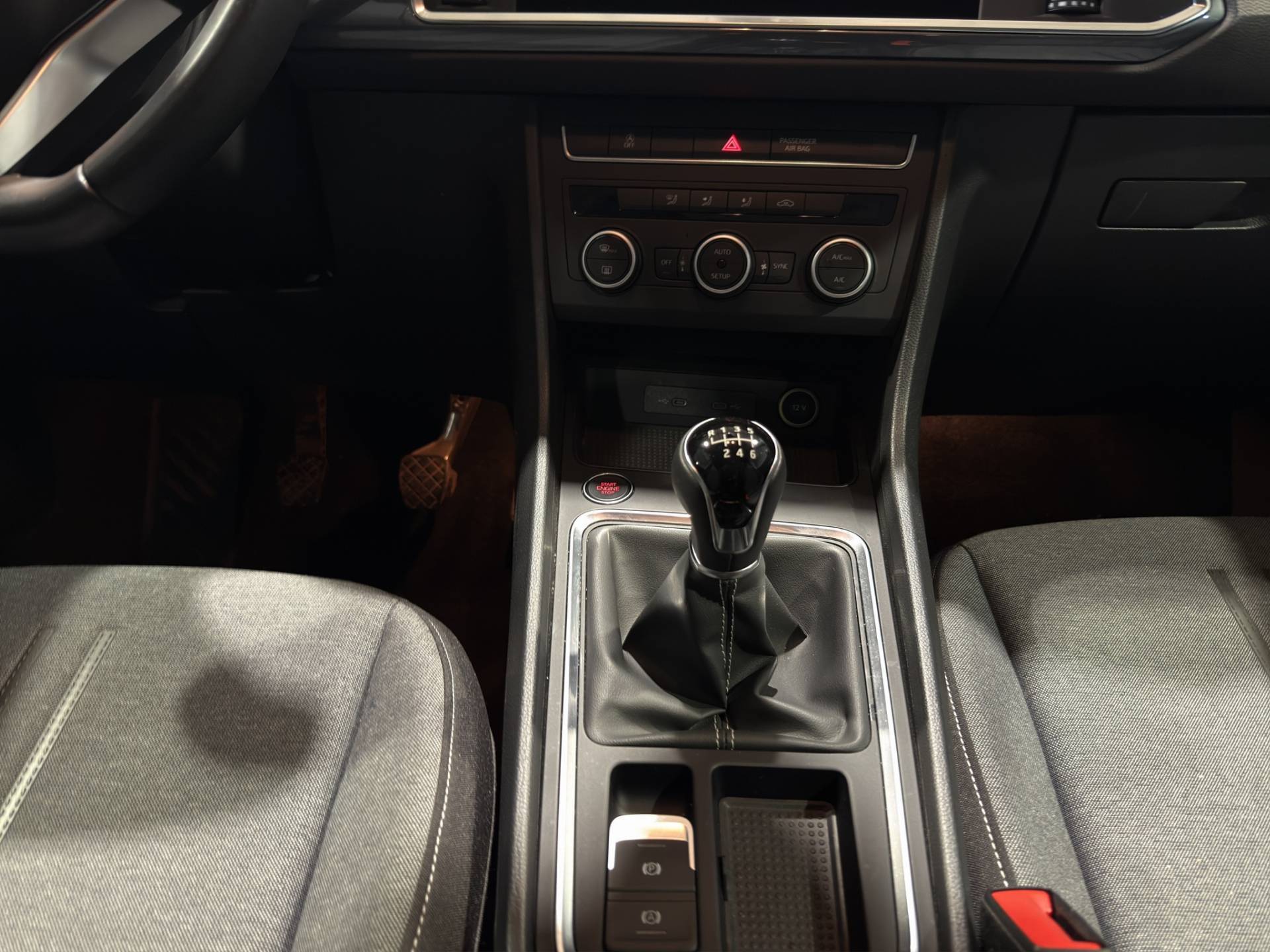 SEAT Ateca Ateca 1.0 tsi Reference 110cv usata in pronta consegna - Brandini