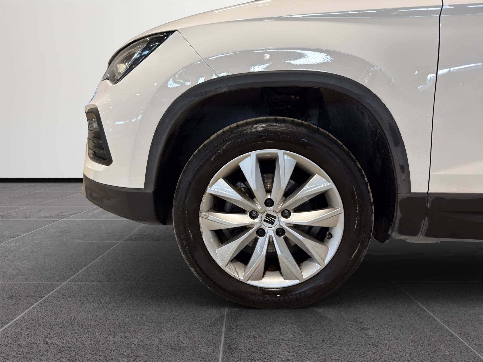 SEAT Ateca Ateca 1.0 tsi Reference 110cv usata in pronta consegna - Brandini