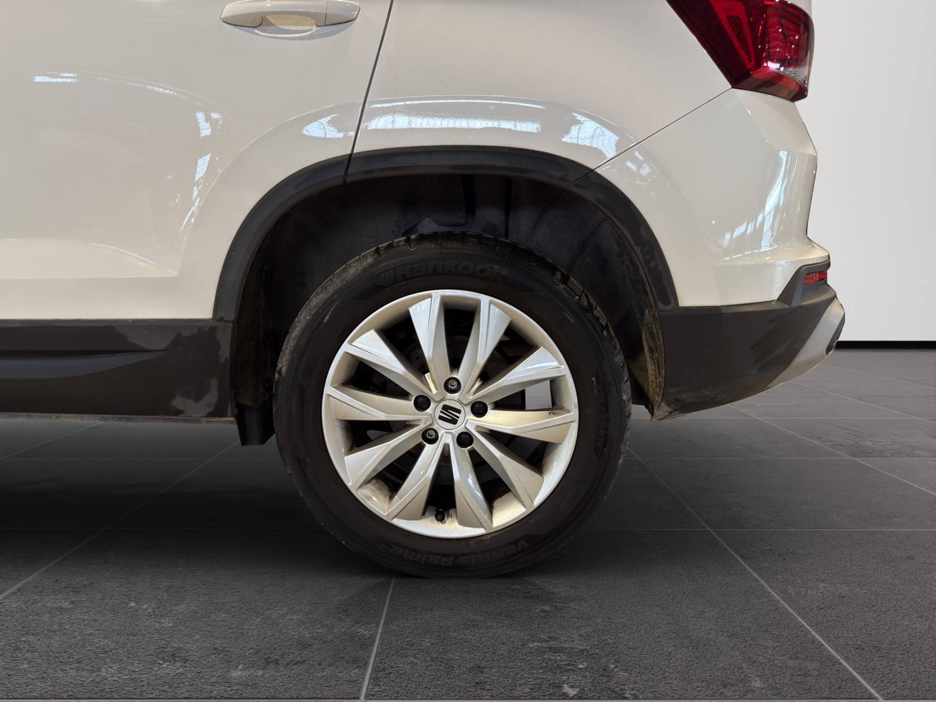 SEAT Ateca Ateca 1.0 tsi Reference 110cv usata in pronta consegna - Brandini