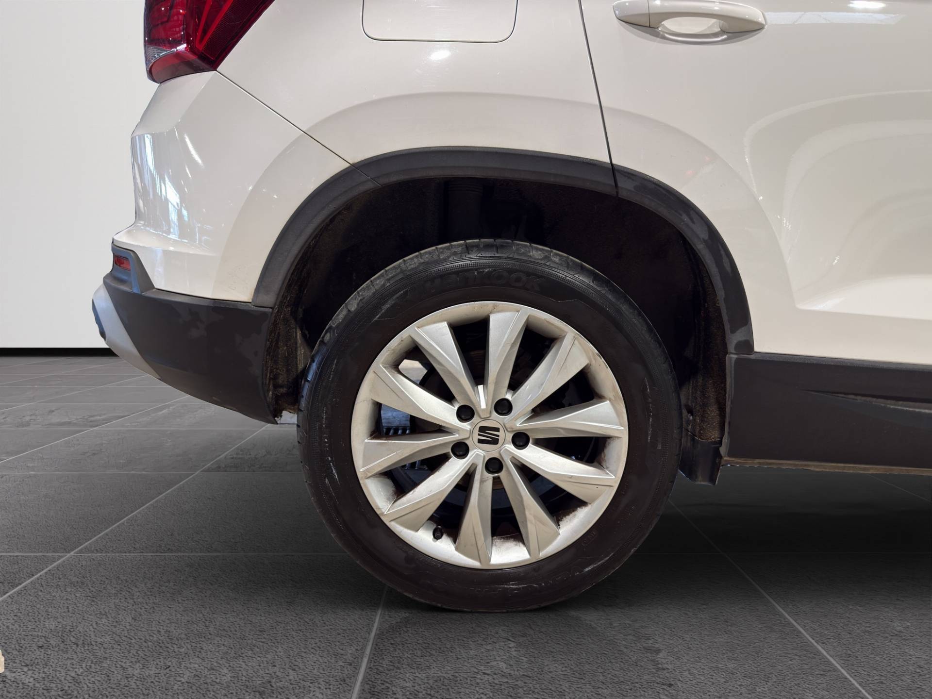 SEAT Ateca Ateca 1.0 tsi Reference 110cv usata in pronta consegna - Brandini