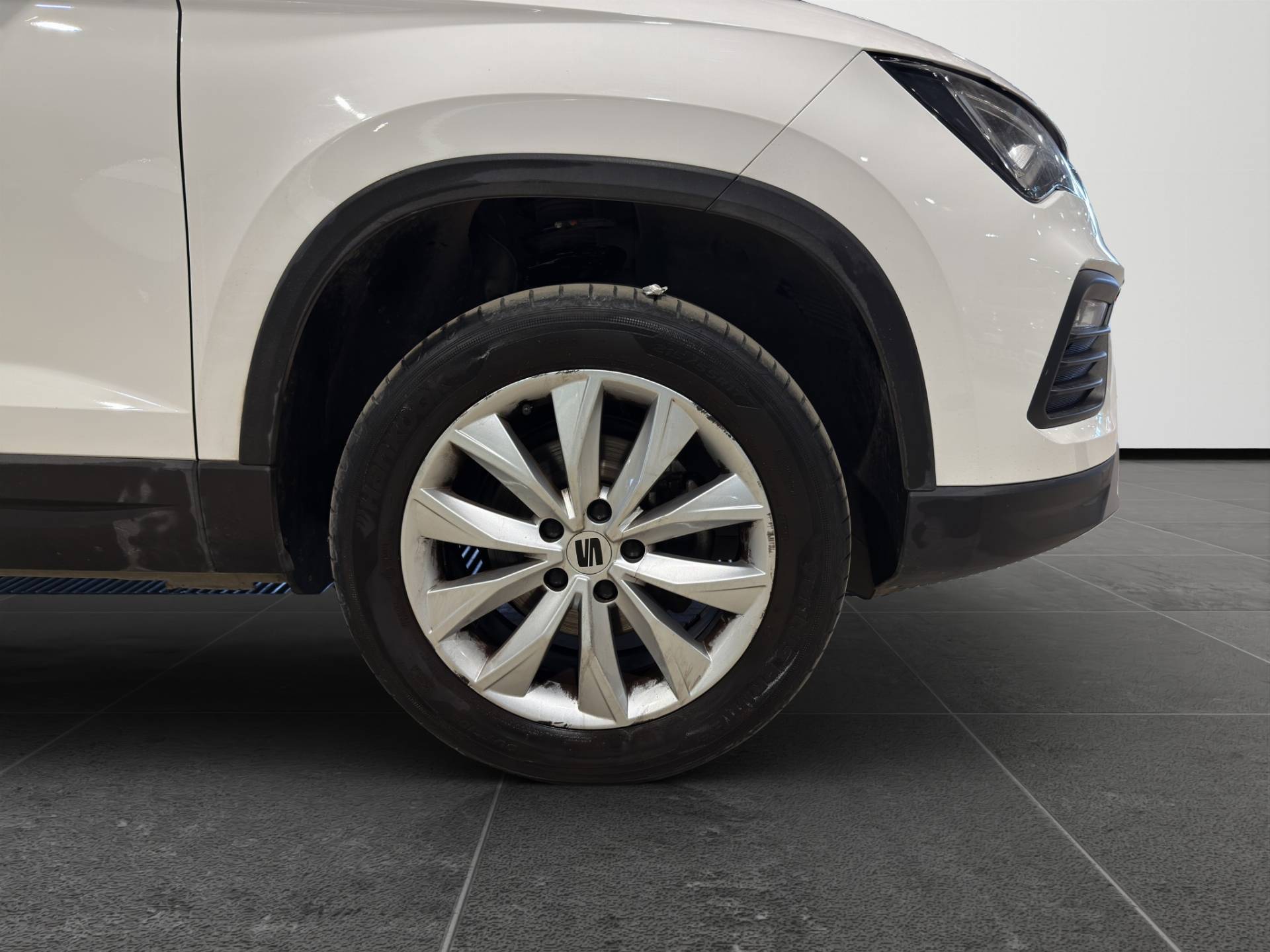 SEAT Ateca Ateca 1.0 tsi Reference 110cv usata in pronta consegna - Brandini