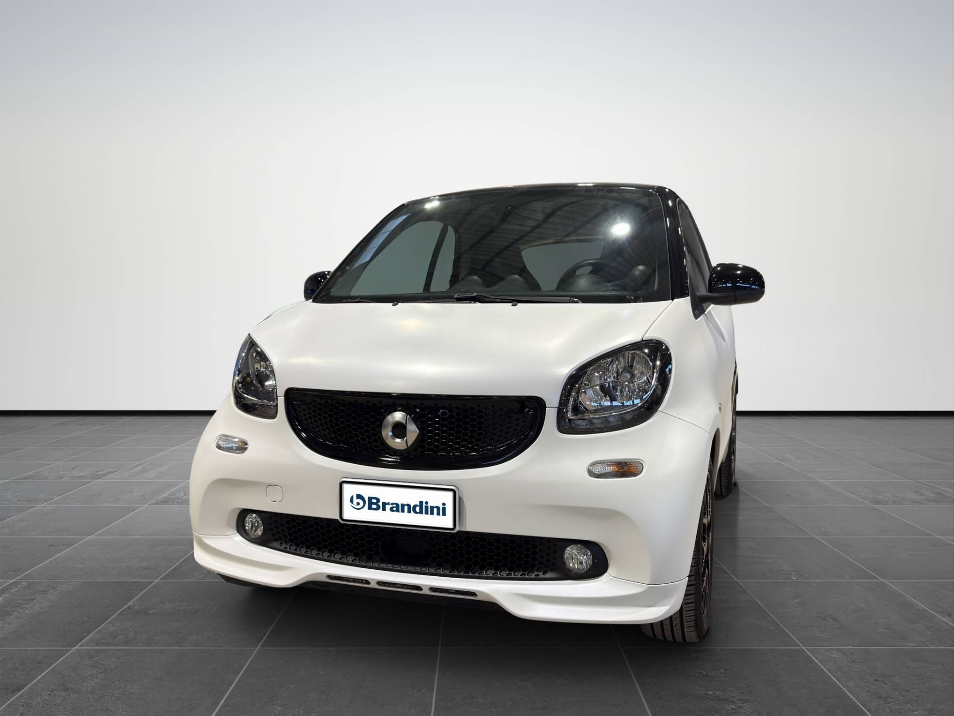 Auto Venduta - SMART Fortwo Fortwo 1.0 Superpassion 71cv twinamic usata in pronta consegna - Brandini