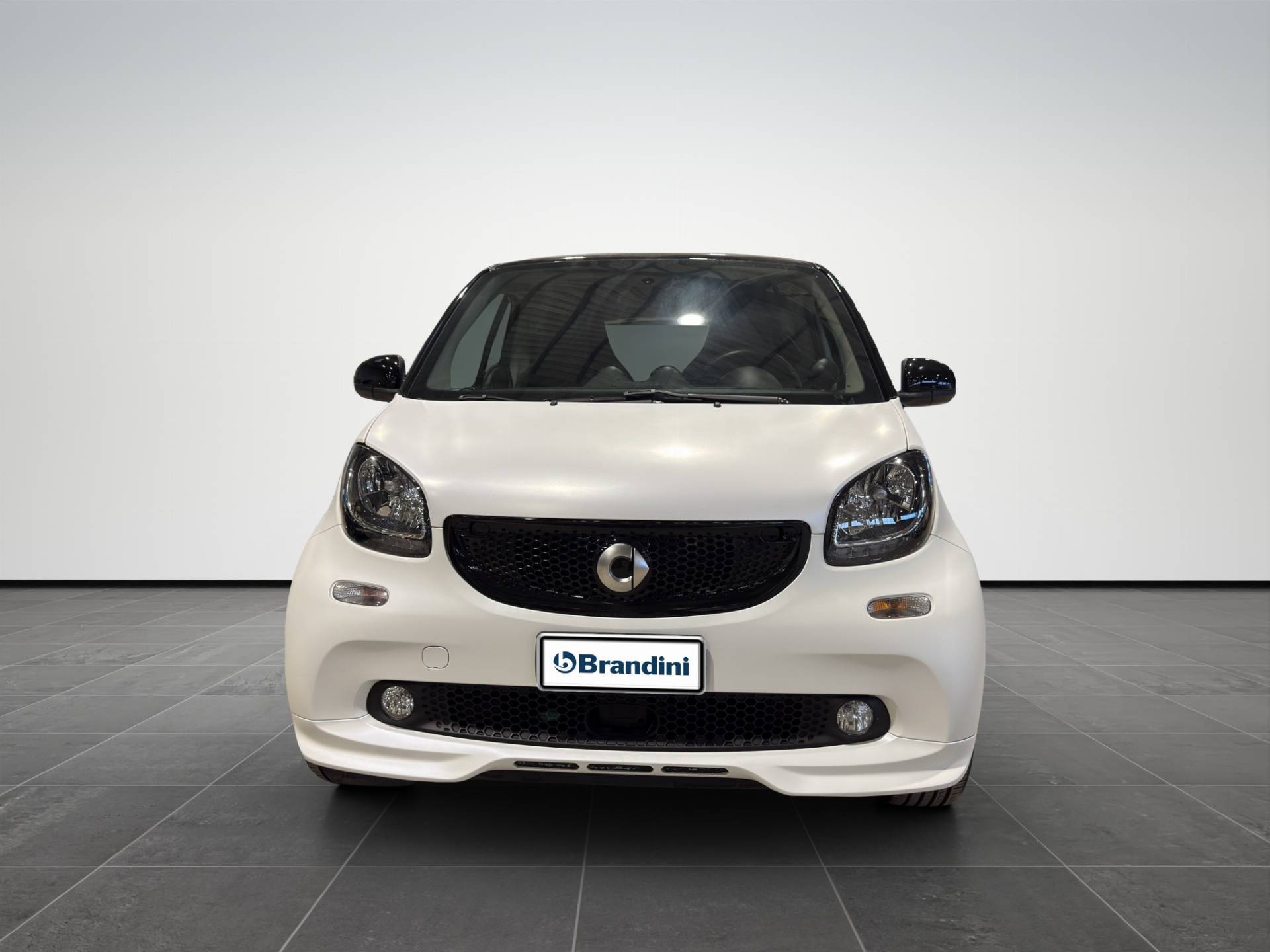 Auto Venduta - SMART Fortwo Fortwo 1.0 Superpassion 71cv twinamic usata in pronta consegna - Brandini