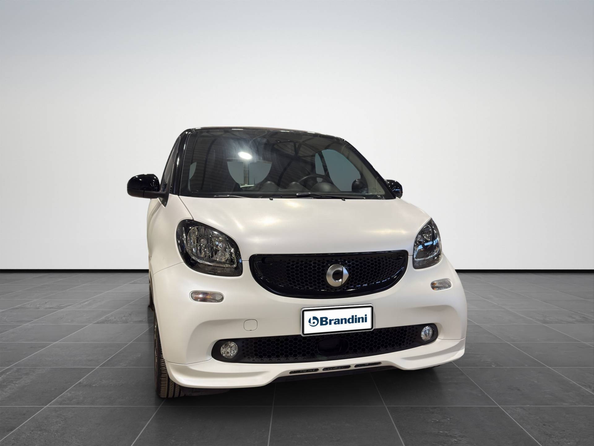 Auto Venduta - SMART Fortwo Fortwo 1.0 Superpassion 71cv twinamic usata in pronta consegna - Brandini