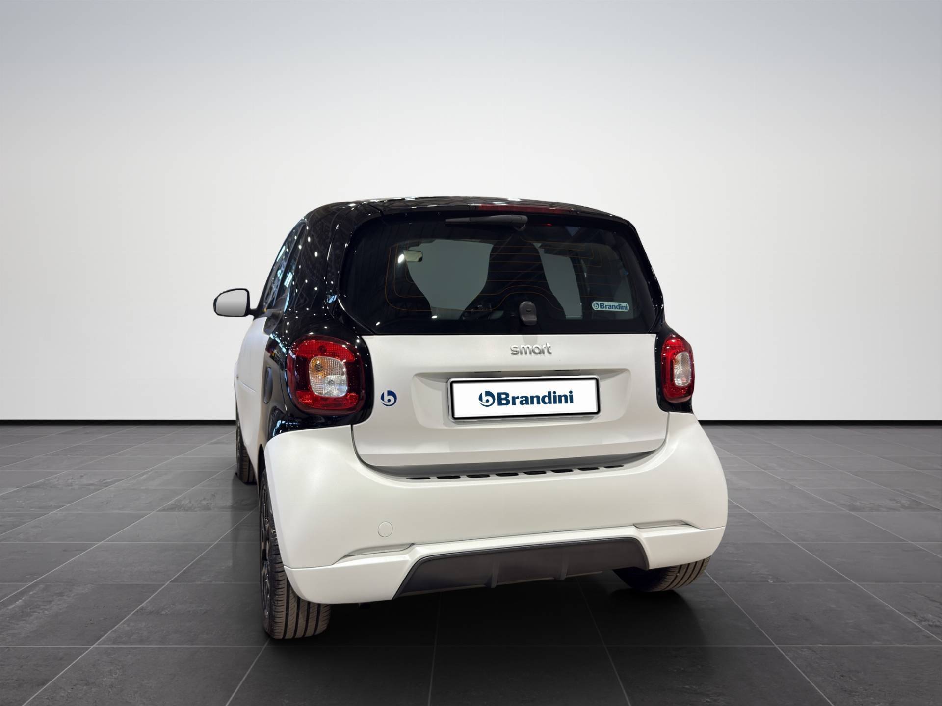 Auto Venduta - SMART Fortwo Fortwo 1.0 Superpassion 71cv twinamic usata in pronta consegna - Brandini