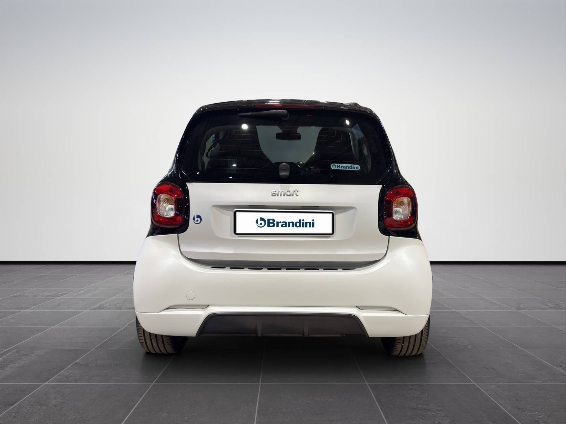 Auto Venduta - SMART Fortwo Fortwo 1.0 Superpassion 71cv twinamic usata in pronta consegna - Brandini