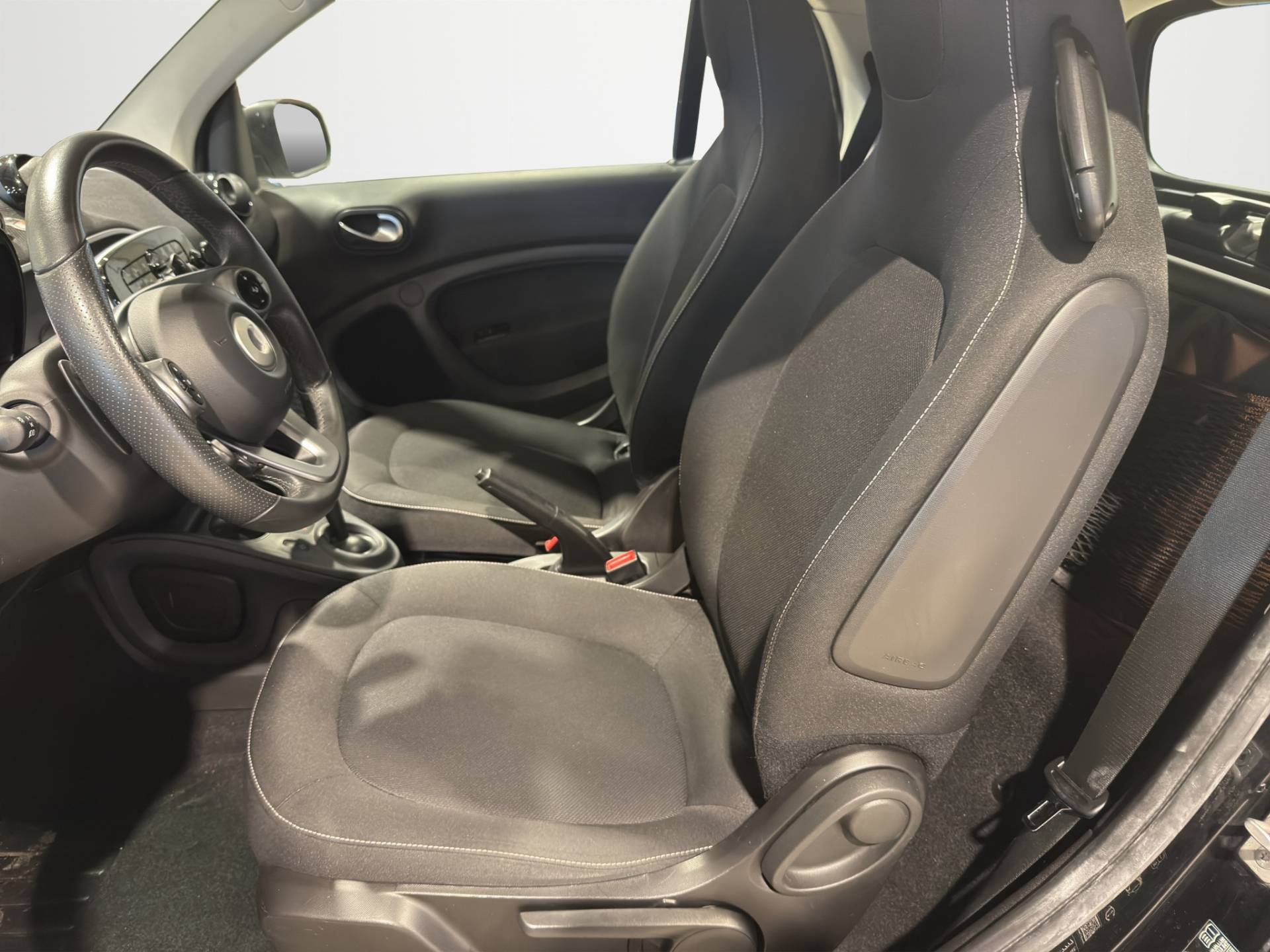 Auto Venduta - SMART Fortwo Fortwo 1.0 Superpassion 71cv twinamic usata in pronta consegna - Brandini