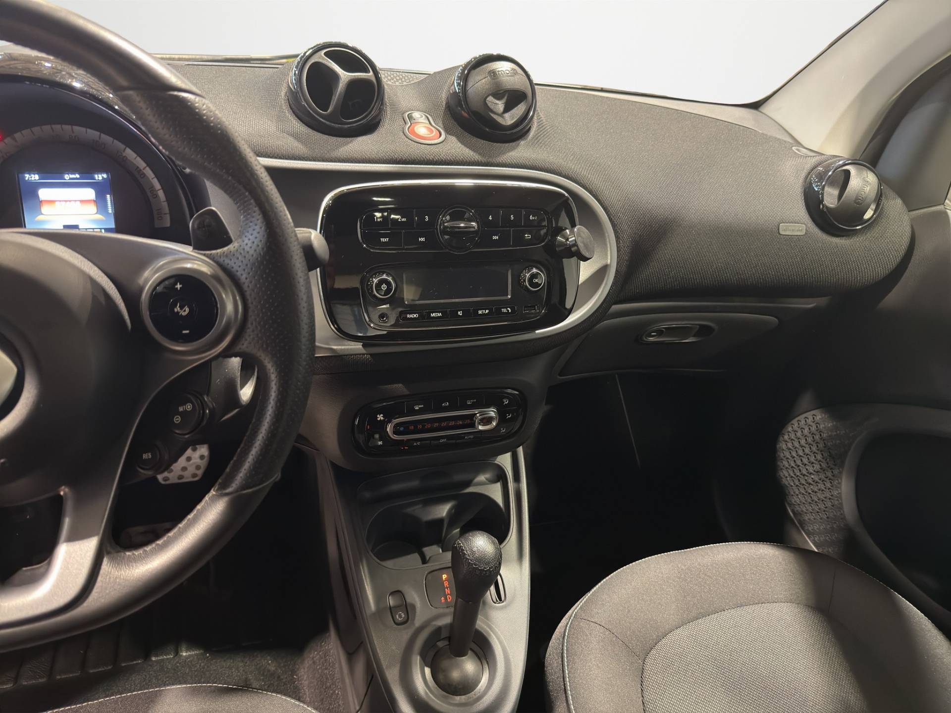 Auto Venduta - SMART Fortwo Fortwo 1.0 Superpassion 71cv twinamic usata in pronta consegna - Brandini