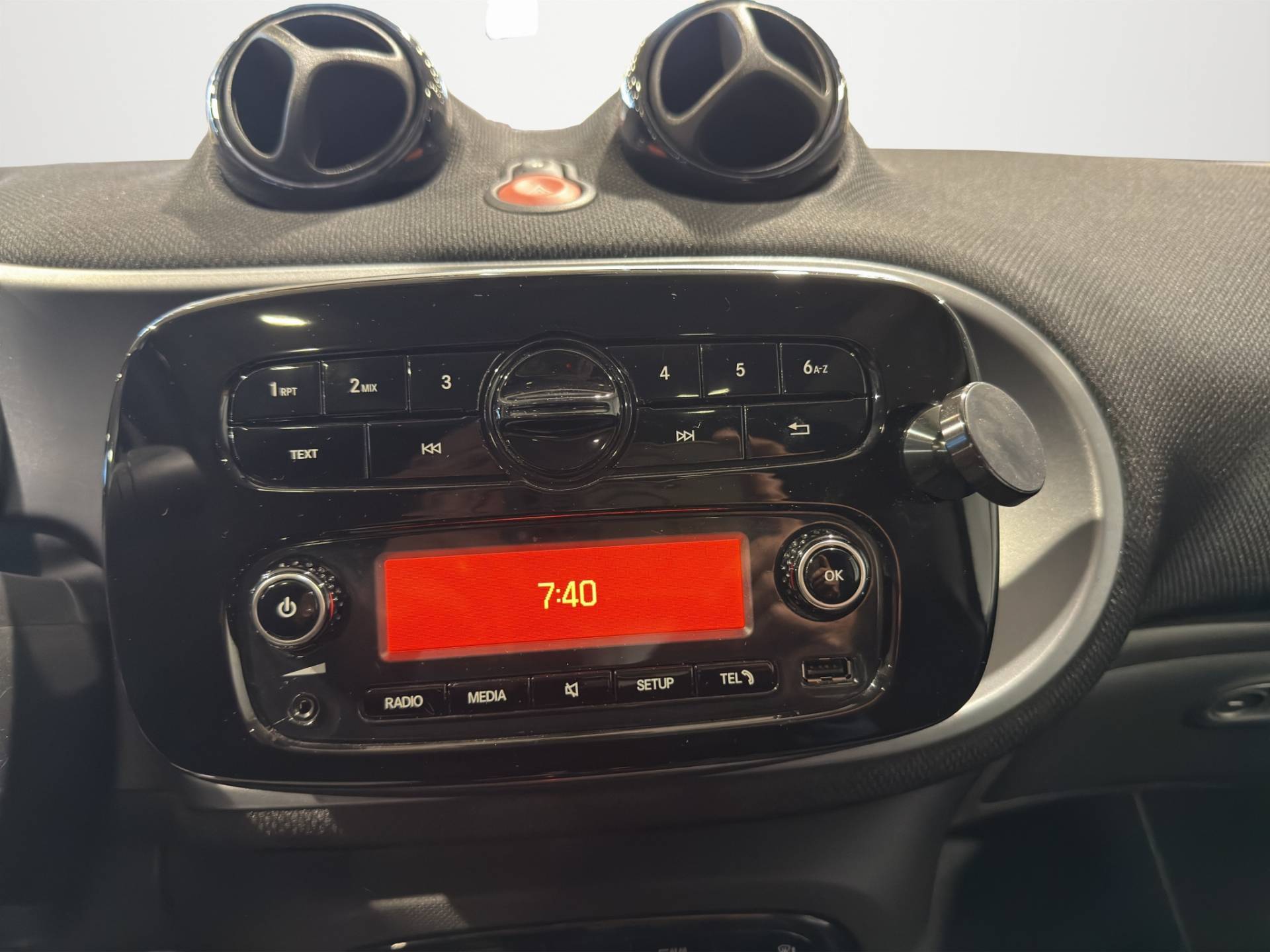 Auto Venduta - SMART Fortwo Fortwo 1.0 Superpassion 71cv twinamic usata in pronta consegna - Brandini