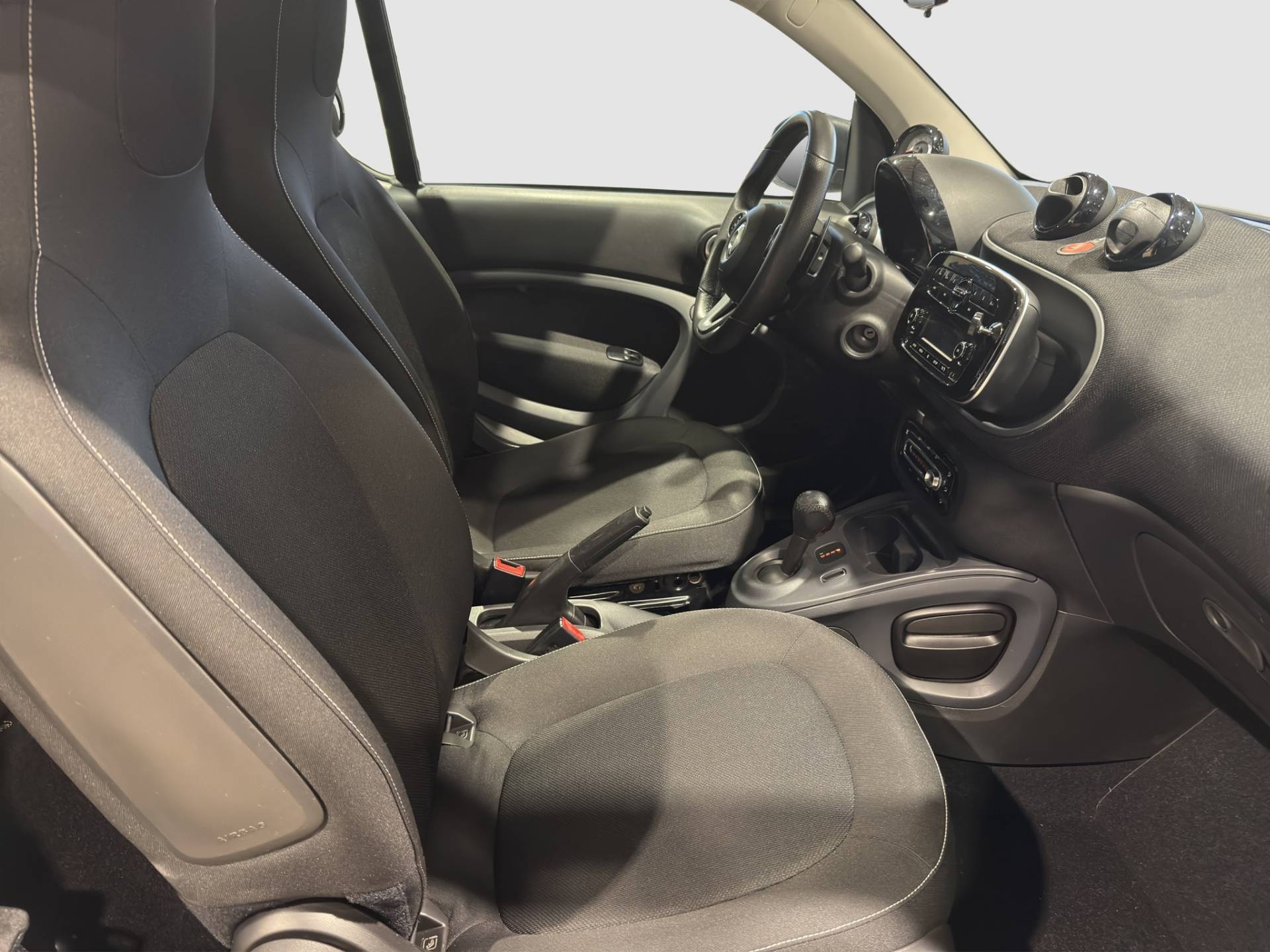 Auto Venduta - SMART Fortwo Fortwo 1.0 Superpassion 71cv twinamic usata in pronta consegna - Brandini