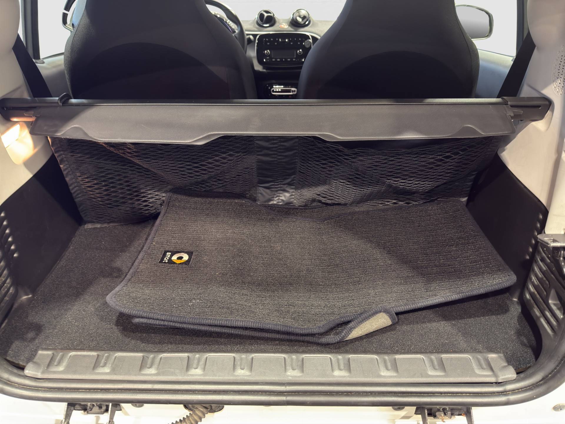 Auto Venduta - SMART Fortwo Fortwo 1.0 Superpassion 71cv twinamic usata in pronta consegna - Brandini