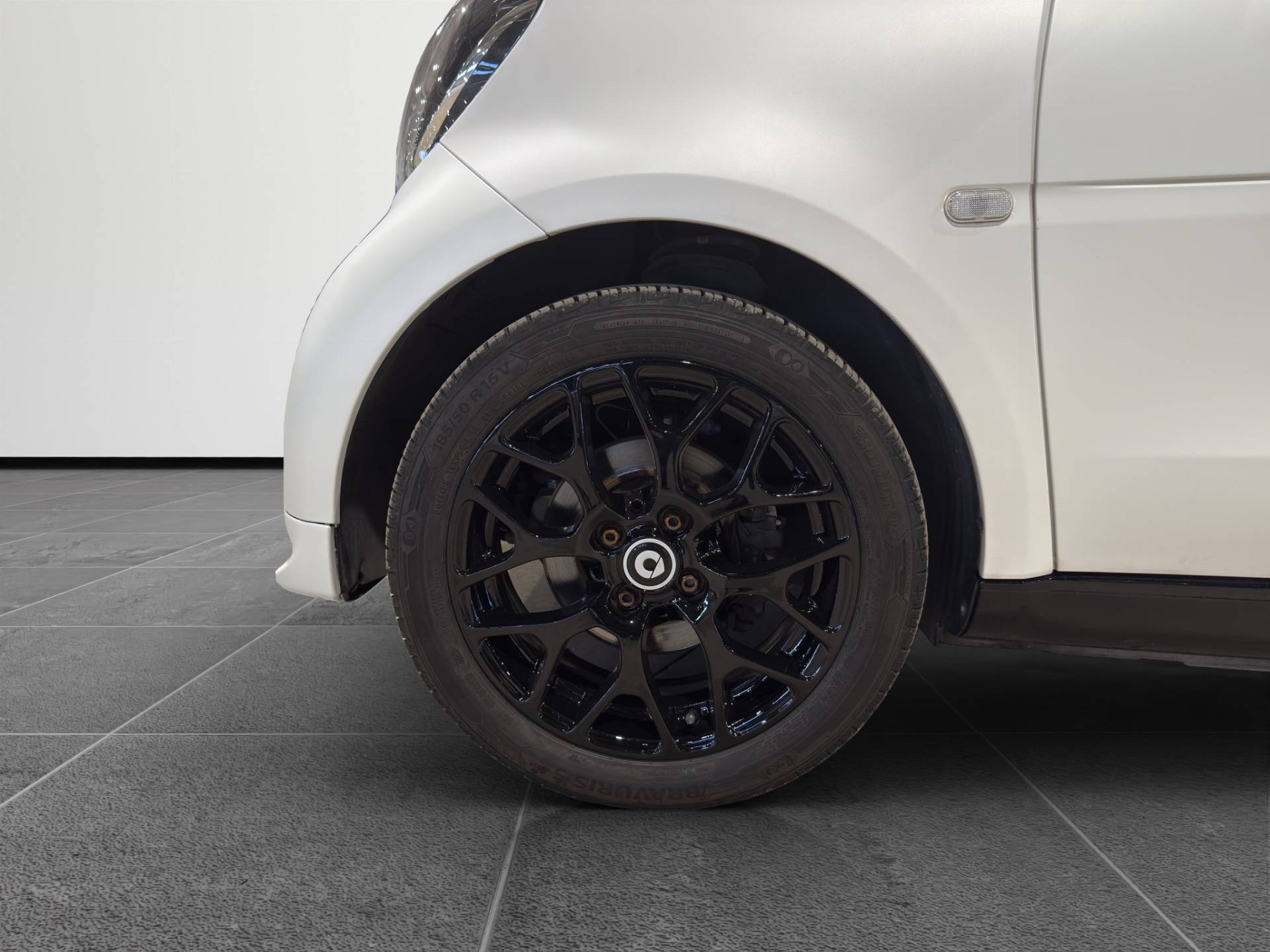 Auto Venduta - SMART Fortwo Fortwo 1.0 Superpassion 71cv twinamic usata in pronta consegna - Brandini