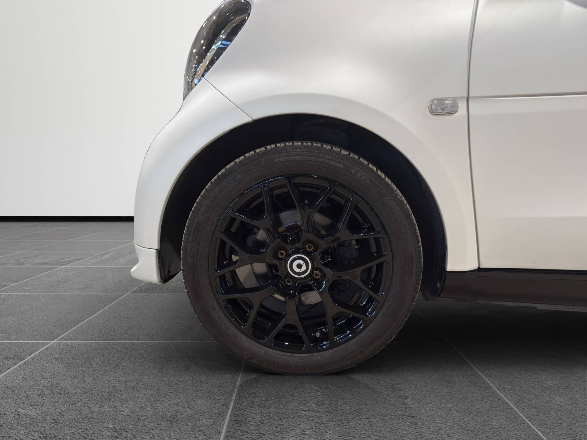 Auto Venduta - SMART Fortwo Fortwo 1.0 Superpassion 71cv twinamic usata in pronta consegna - Brandini