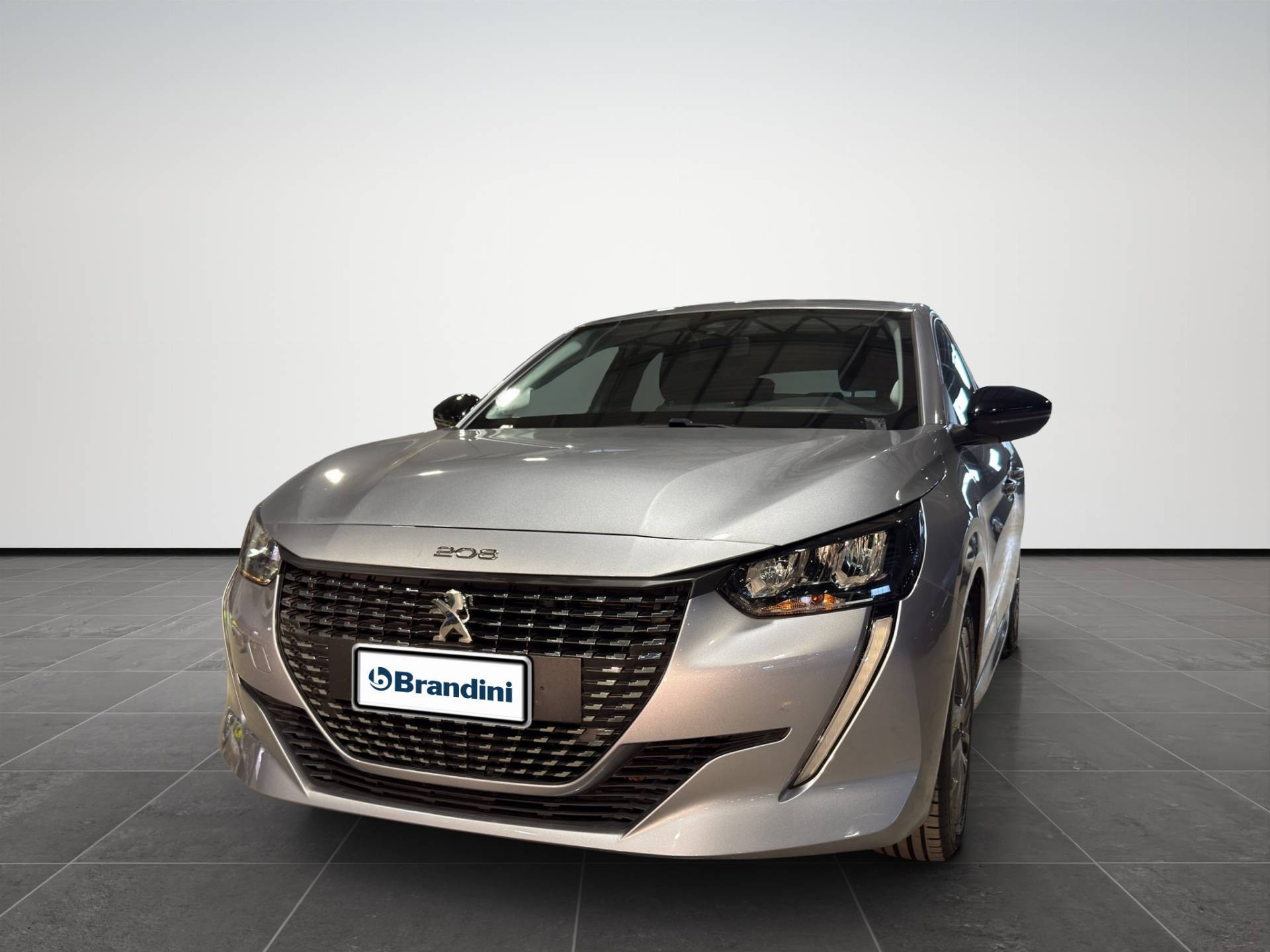 Auto Venduta - PEUGEOT 208 208 1.2 puretech Active Pack s&s 75cv usata in pronta consegna - Brandini