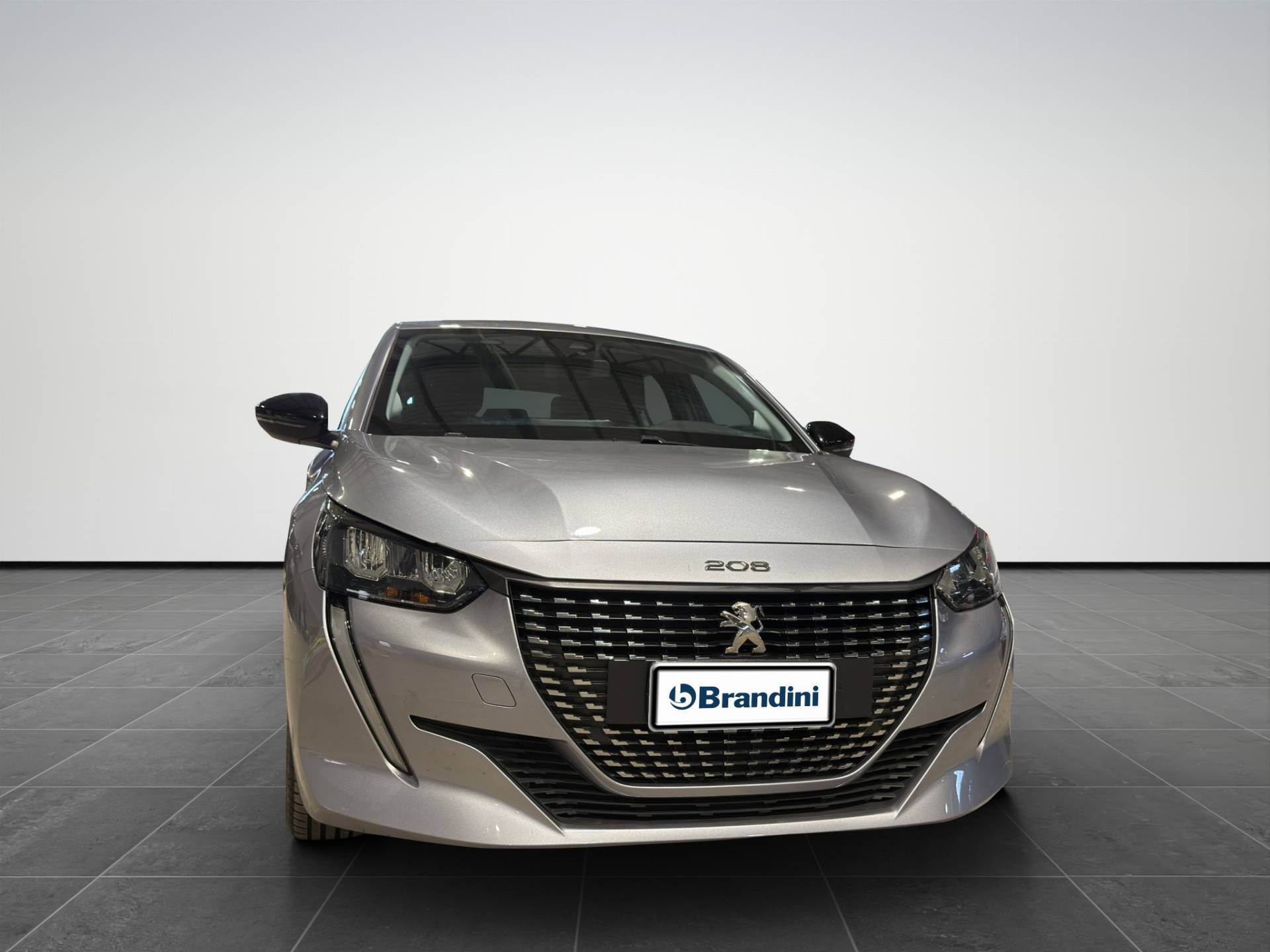 Auto Venduta - PEUGEOT 208 208 1.2 puretech Active Pack s&s 75cv usata in pronta consegna - Brandini