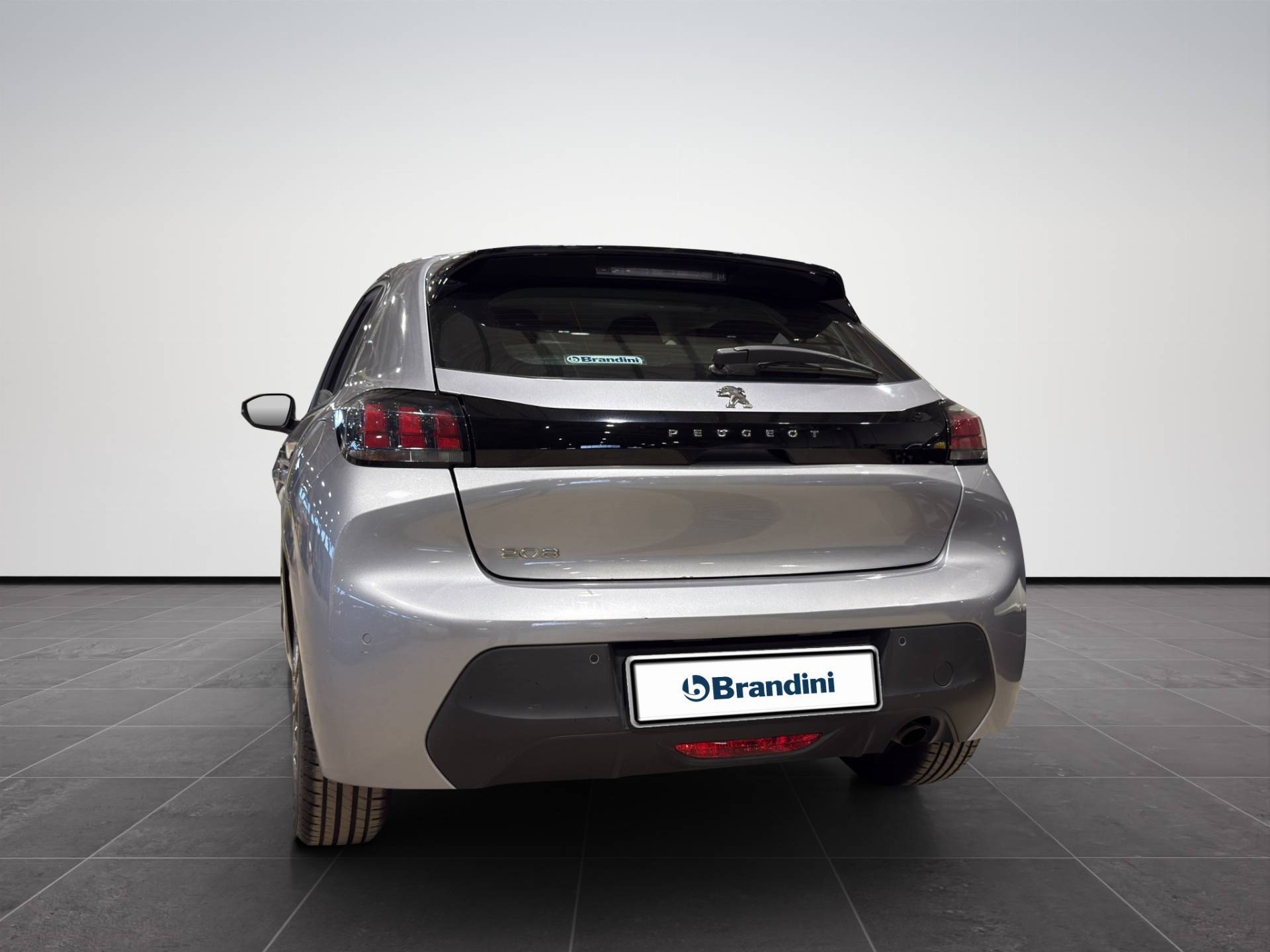 Auto Venduta - PEUGEOT 208 208 1.2 puretech Active Pack s&s 75cv usata in pronta consegna - Brandini