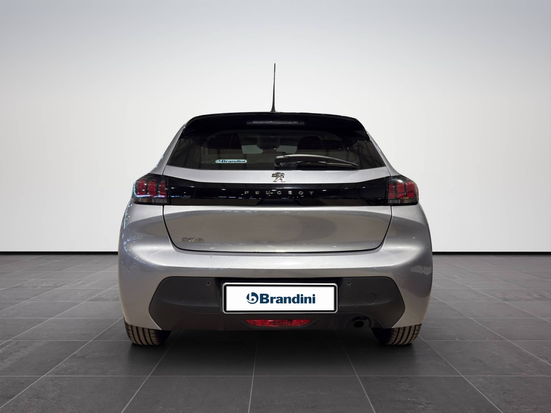 Auto Venduta - PEUGEOT 208 208 1.2 puretech Active Pack s&s 75cv usata in pronta consegna - Brandini