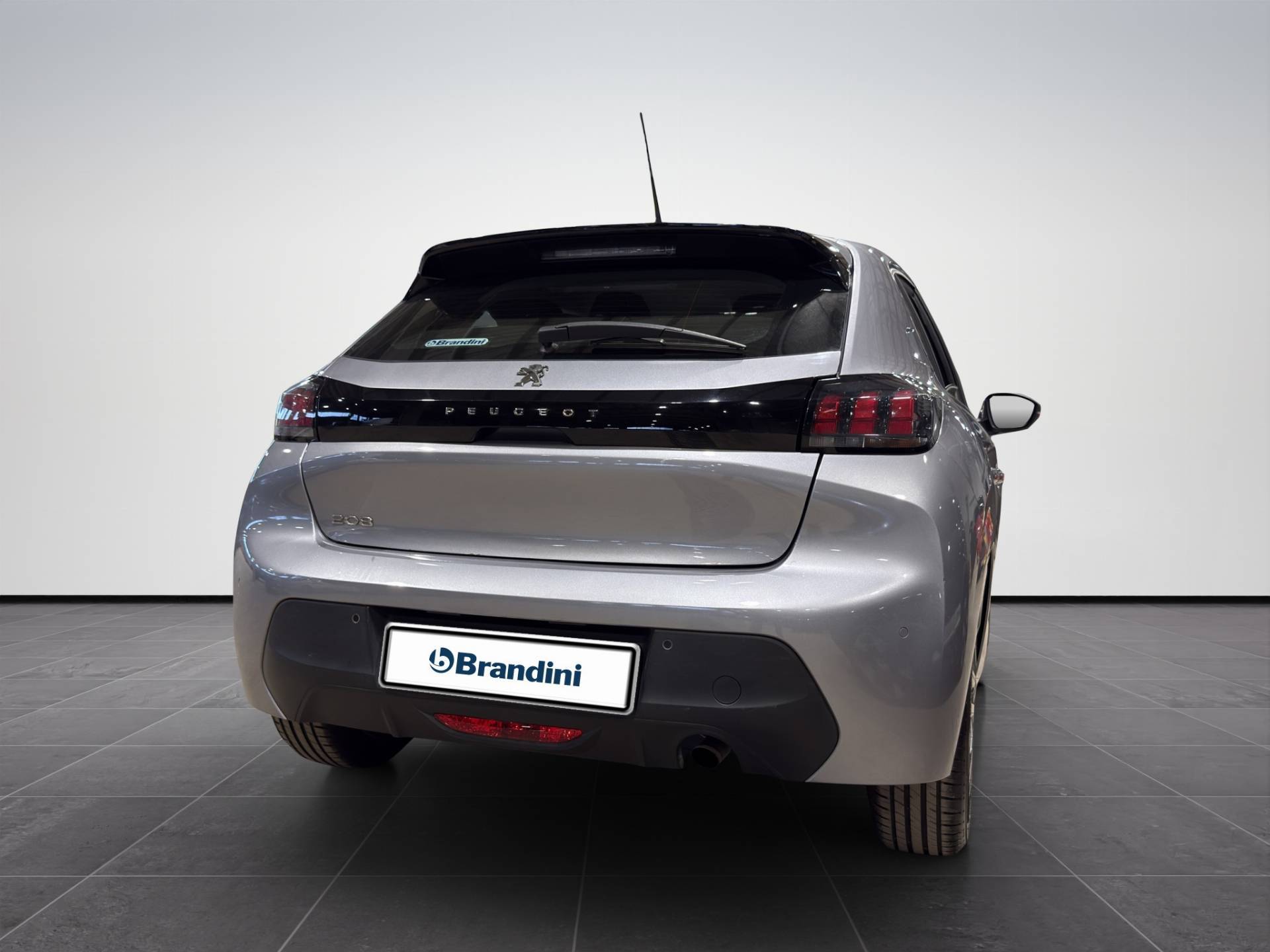 Auto Venduta - PEUGEOT 208 208 1.2 puretech Active Pack s&s 75cv usata in pronta consegna - Brandini