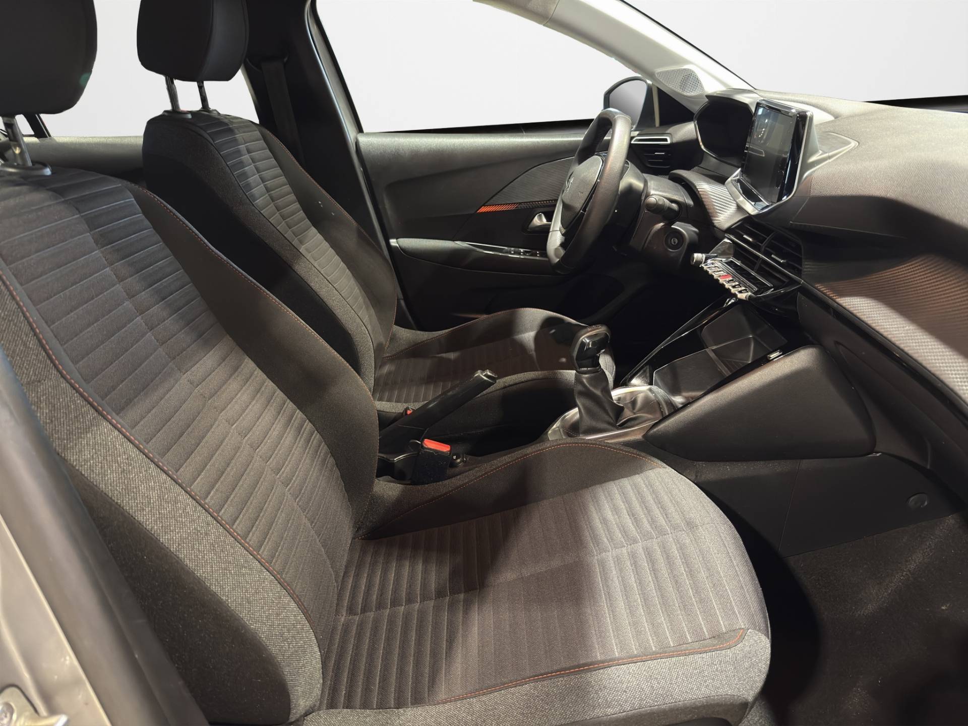 Auto Venduta - PEUGEOT 208 208 1.2 puretech Active Pack s&s 75cv usata in pronta consegna - Brandini
