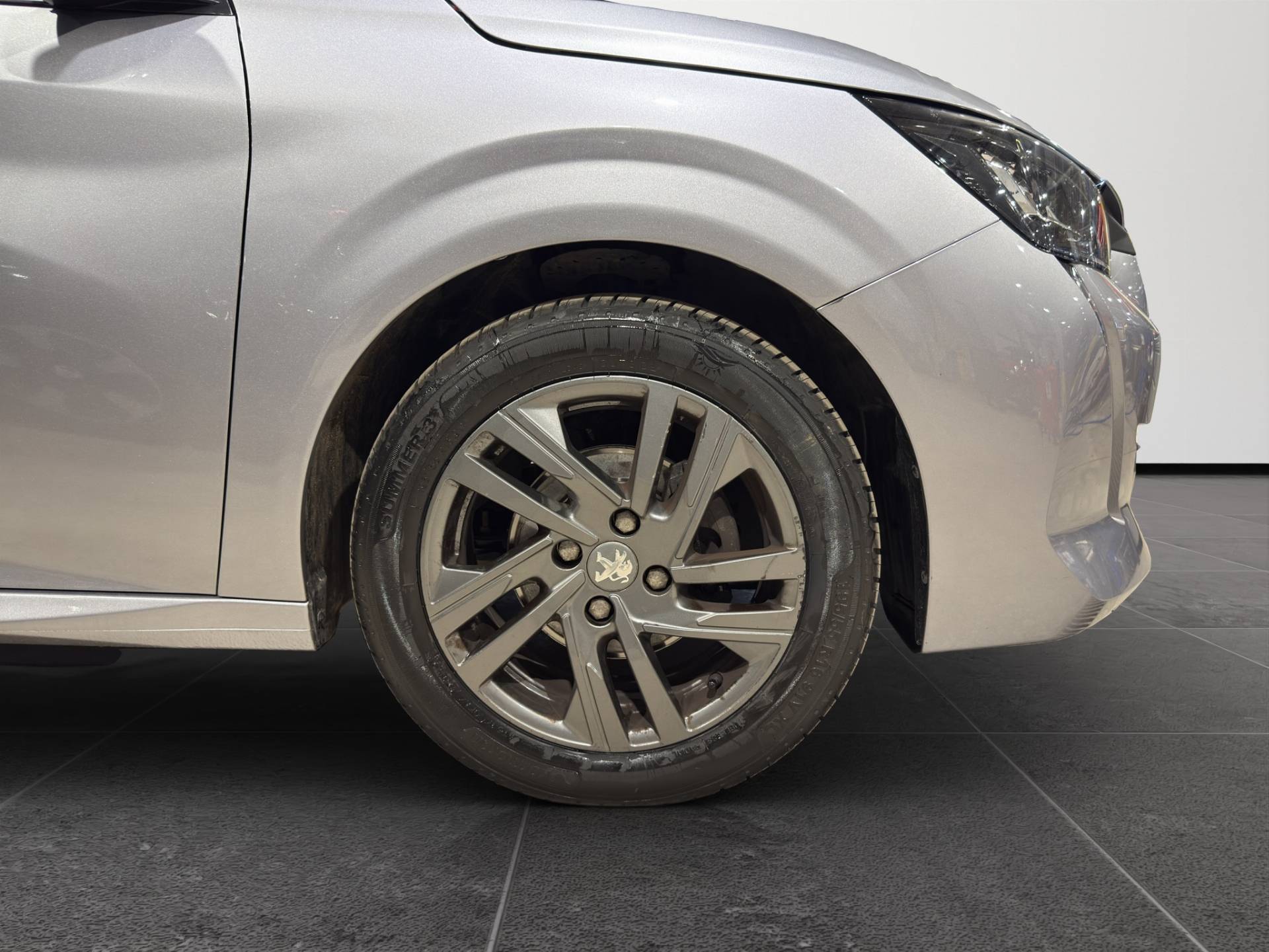 Auto Venduta - PEUGEOT 208 208 1.2 puretech Active Pack s&s 75cv usata in pronta consegna - Brandini