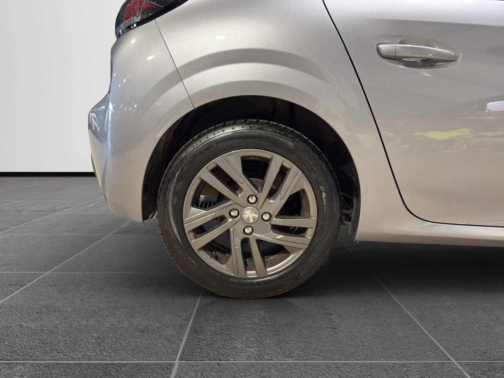 Auto Venduta - PEUGEOT 208 208 1.2 puretech Active Pack s&s 75cv usata in pronta consegna - Brandini
