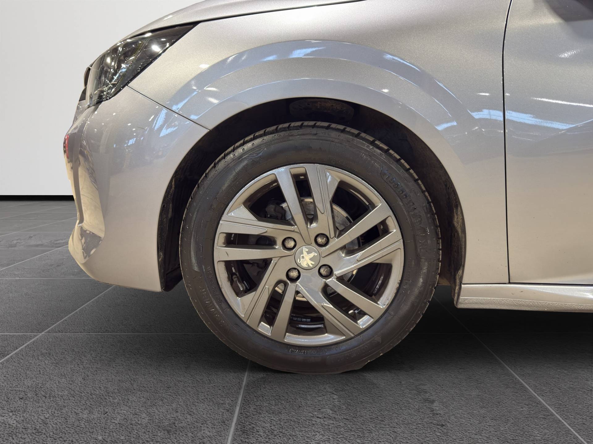 Auto Venduta - PEUGEOT 208 208 1.2 puretech Active Pack s&s 75cv usata in pronta consegna - Brandini