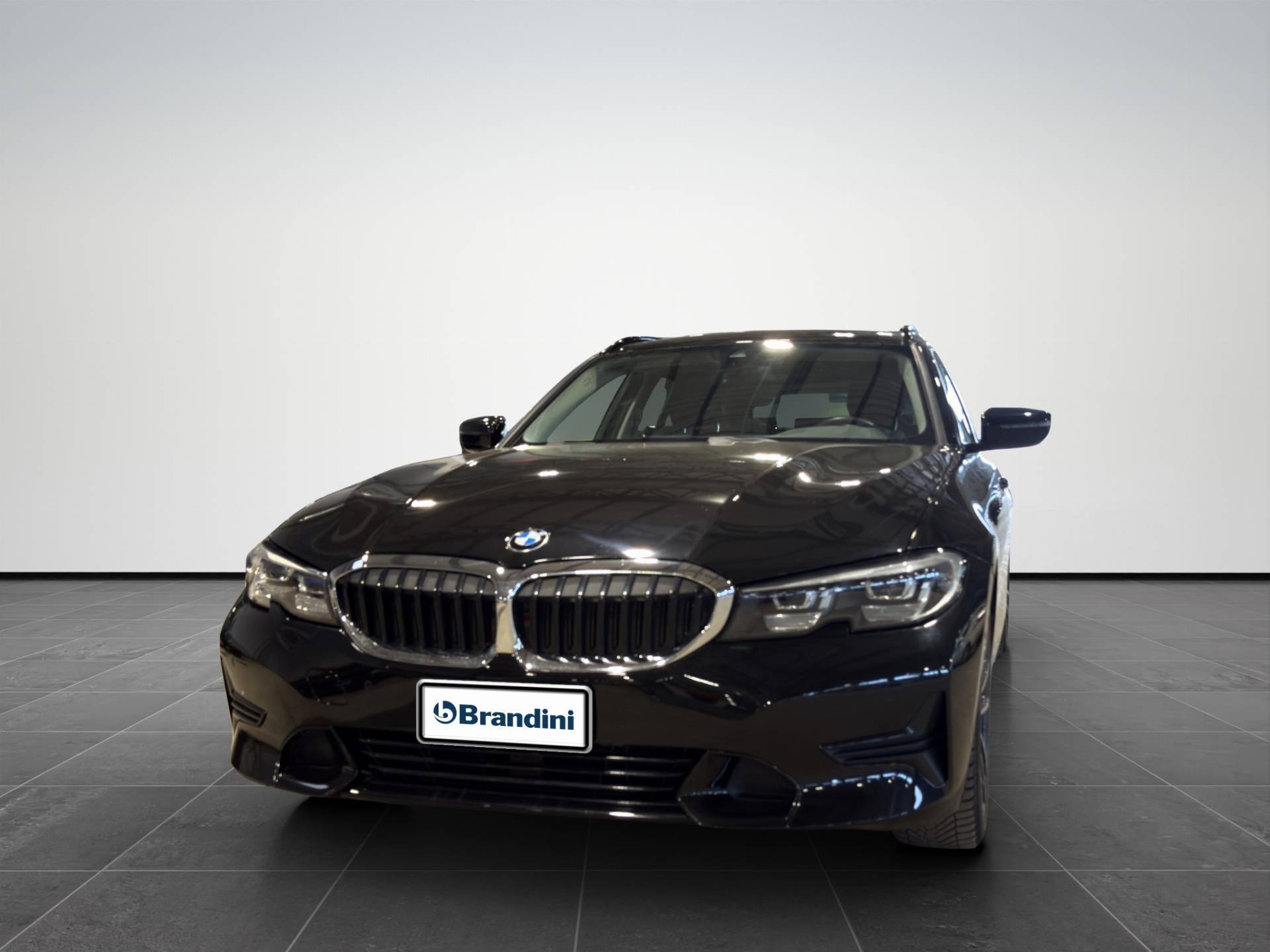 BMW Serie 3 Touring 318i Touring Sport auto usata in pronta consegna - Brandini