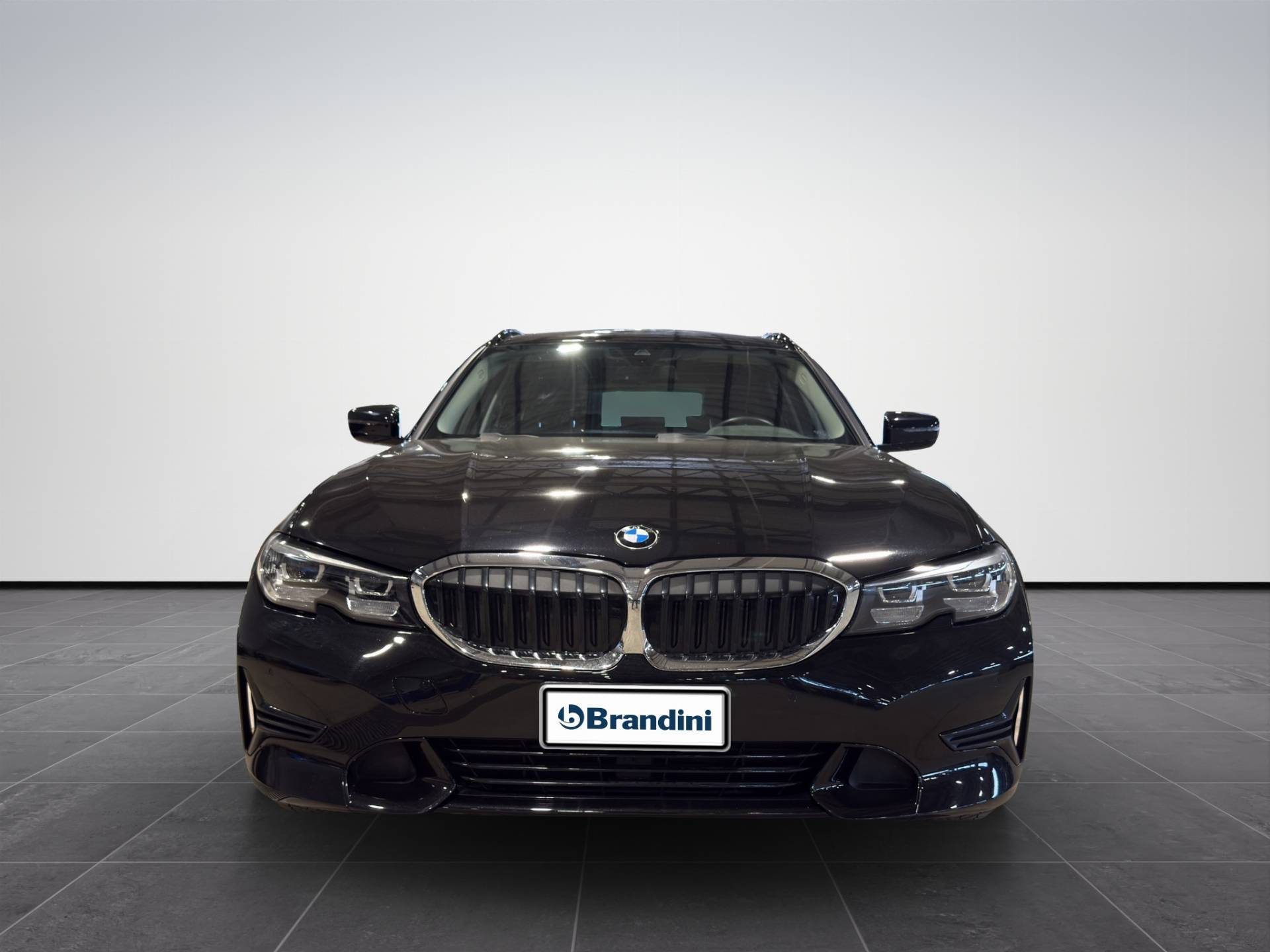 BMW Serie 3 Touring 318i Touring Sport auto usata in pronta consegna - Brandini