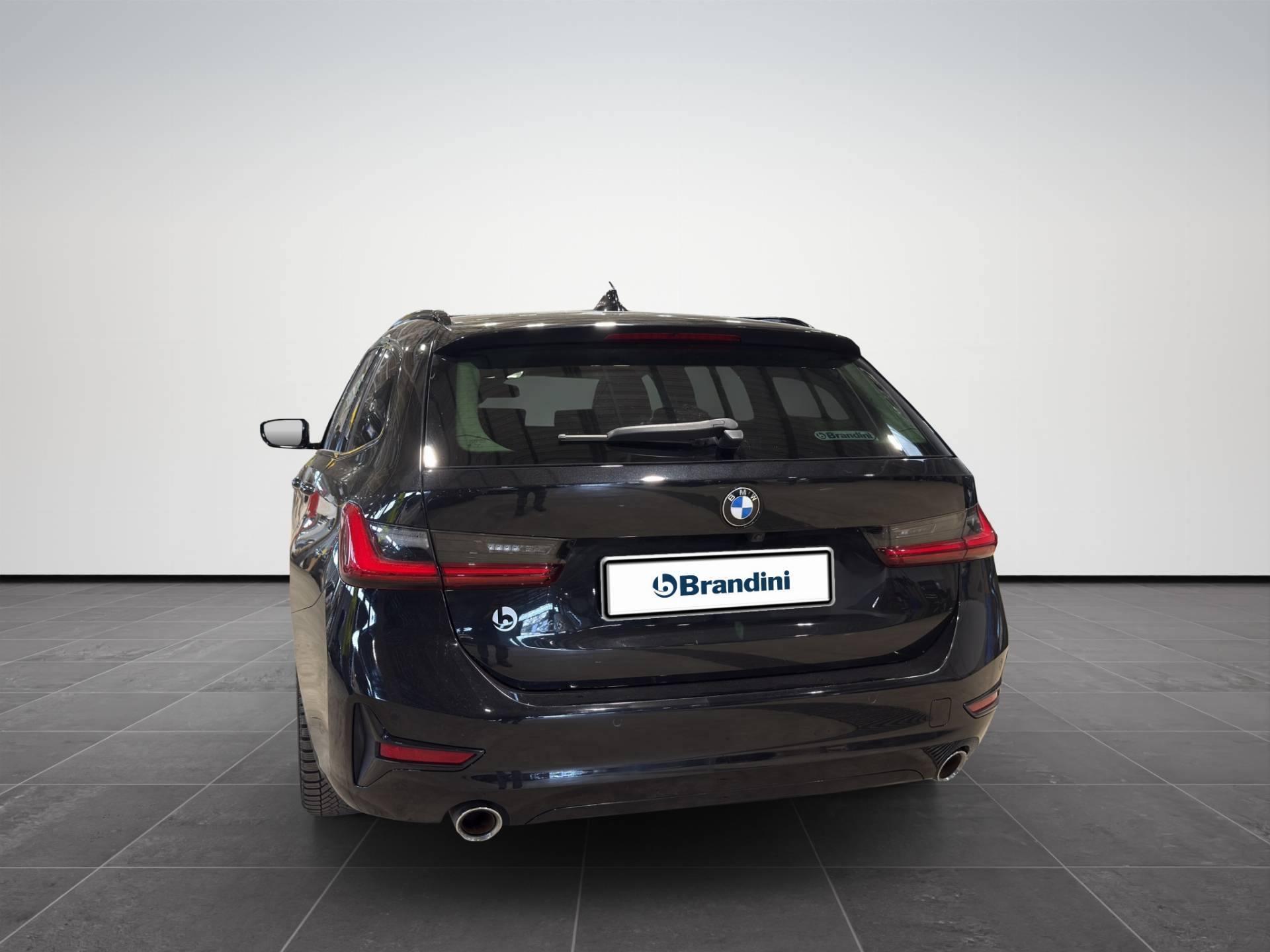 BMW Serie 3 Touring 318i Touring Sport auto usata in pronta consegna - Brandini