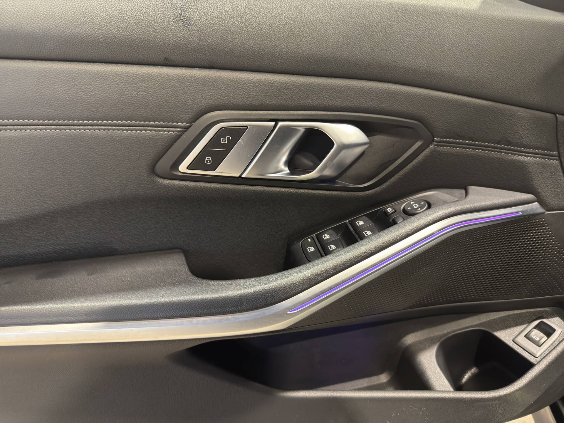 BMW Serie 3 Touring 318i Touring Sport auto usata in pronta consegna - Brandini